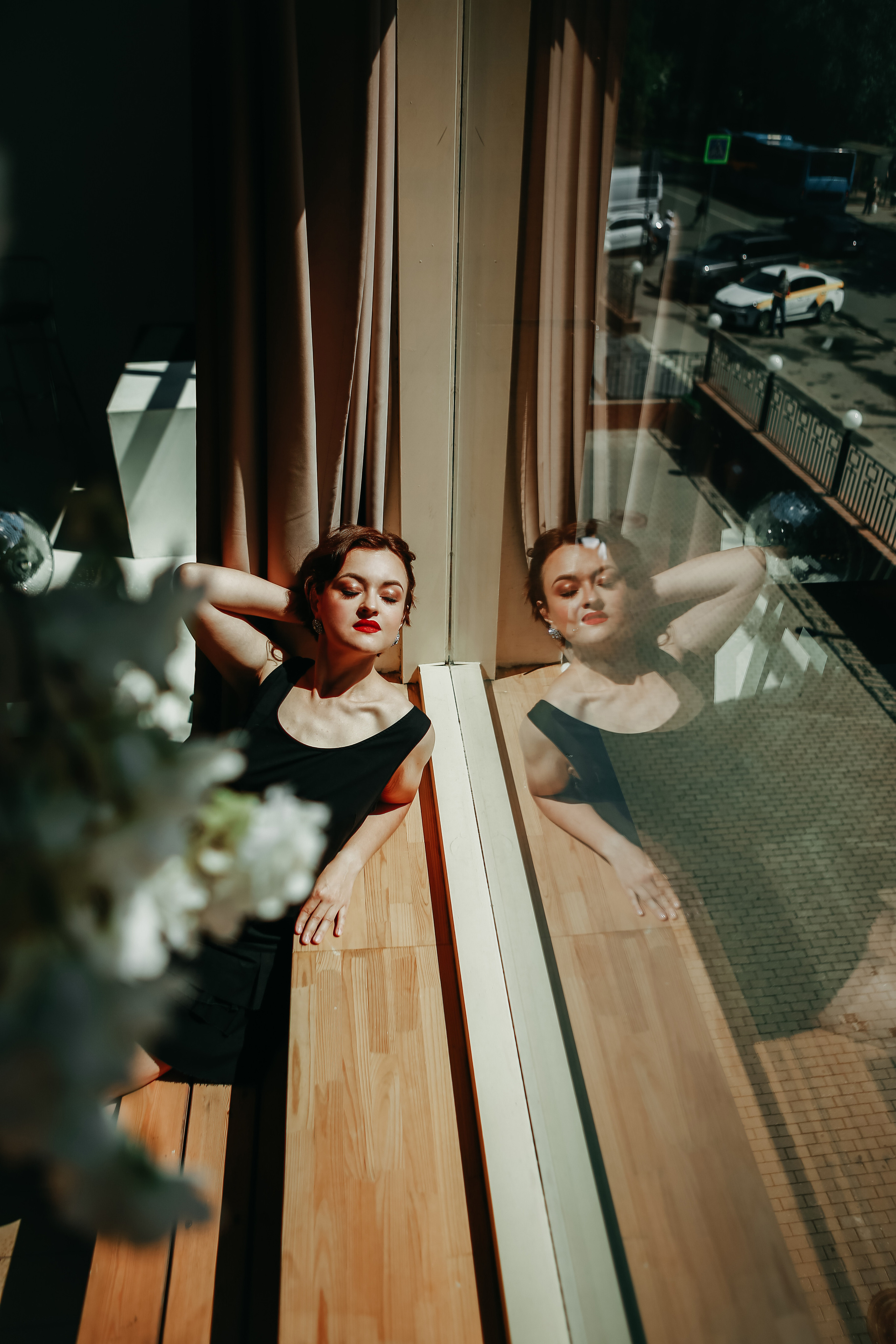 Екатерина. Фотограф на Новой риге и в Москве Елена Елис