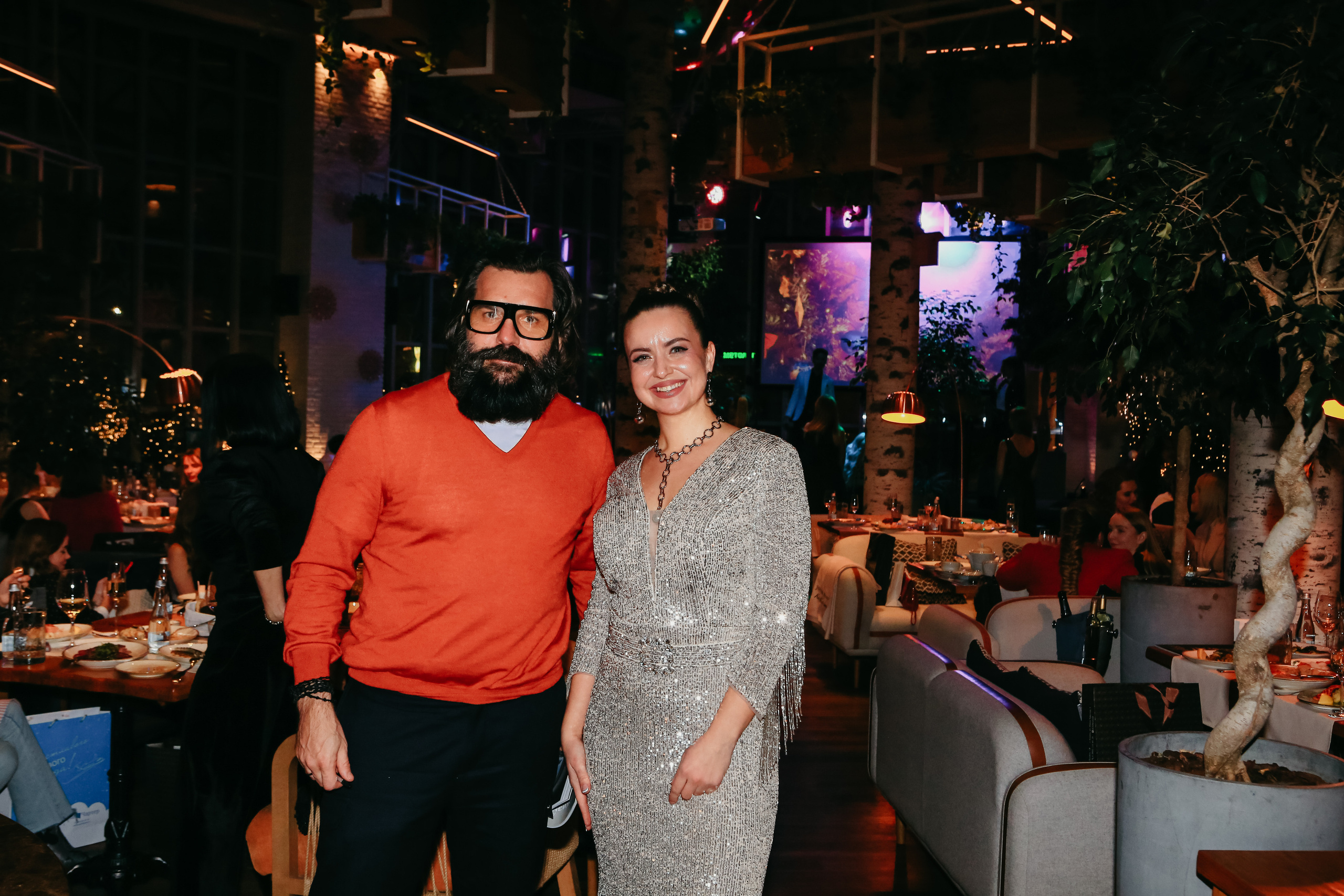 Репортаж. Фотограф на Новой риге и в Москве Елена Елис