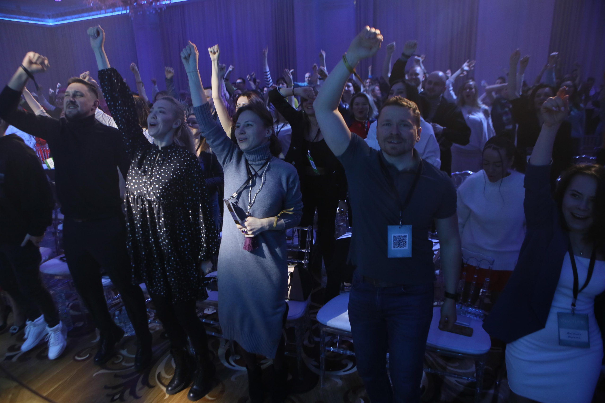 Репортаж с выезда Школы Продюсера. Фотограф на Новой риге и в Москве Елена Елис