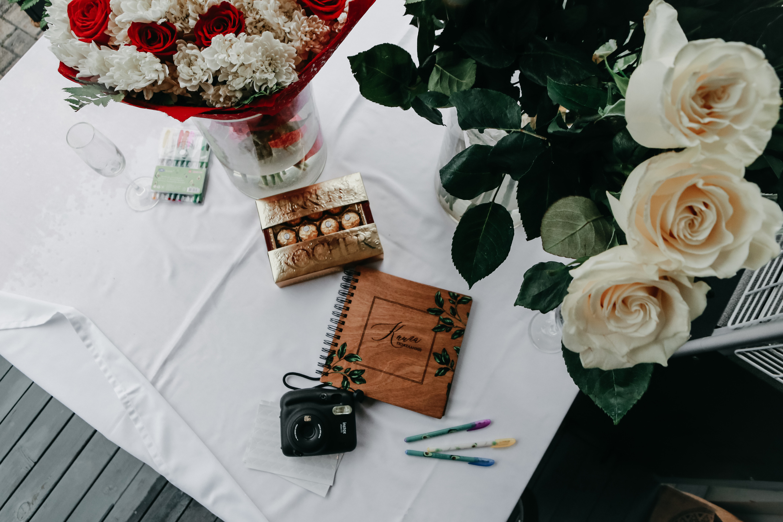 Свадьба Артура и Татьяны. Фотограф на Новой риге и в Москве Елена Елис