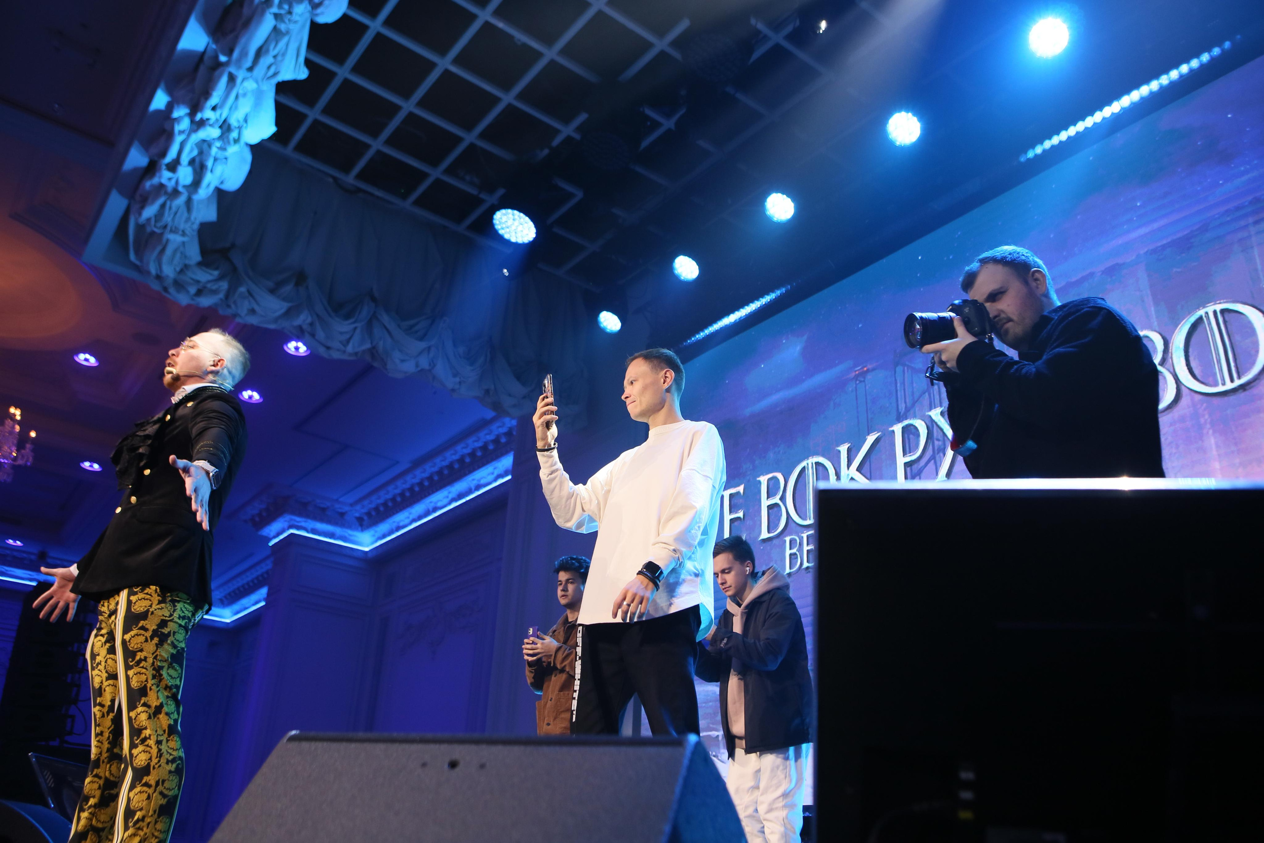 Репортаж с выезда Школы Продюсера. Фотограф на Новой риге и в Москве Елена Елис