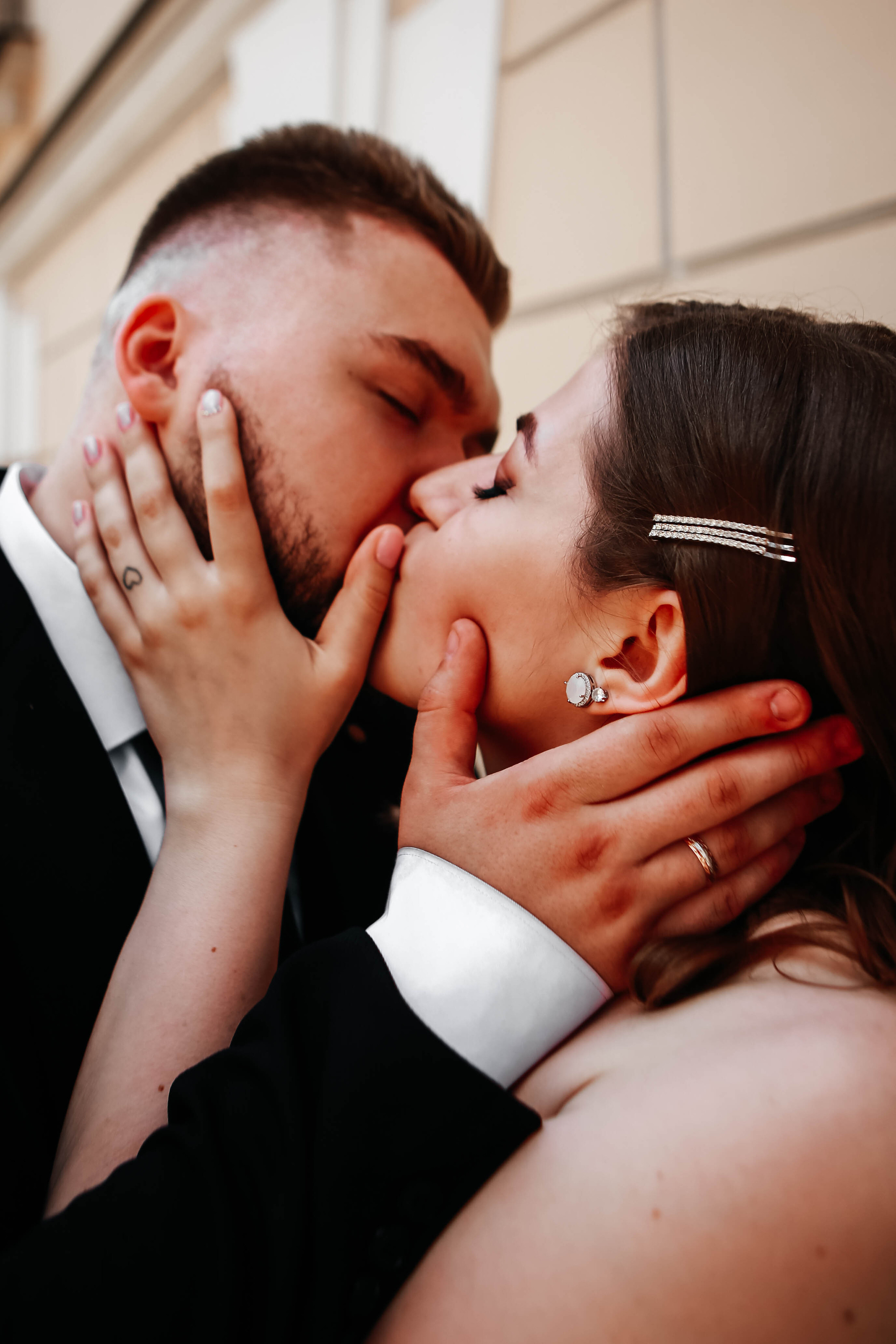 Прогулка для Александра и Николетты. Фотограф на Новой риге и в Москве Елена Елис