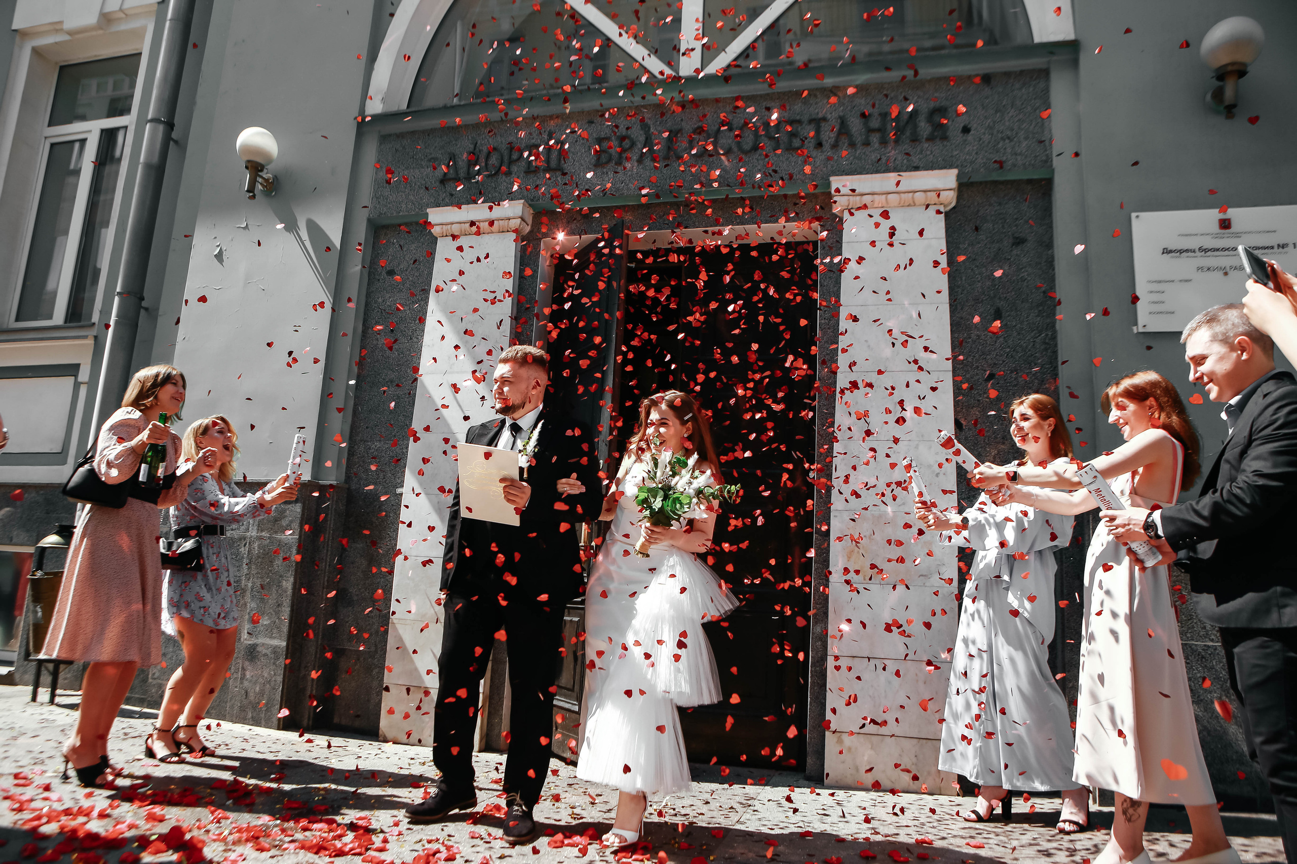 Прогулка для Александра и Николетты. Фотограф на Новой риге и в Москве Елена Елис