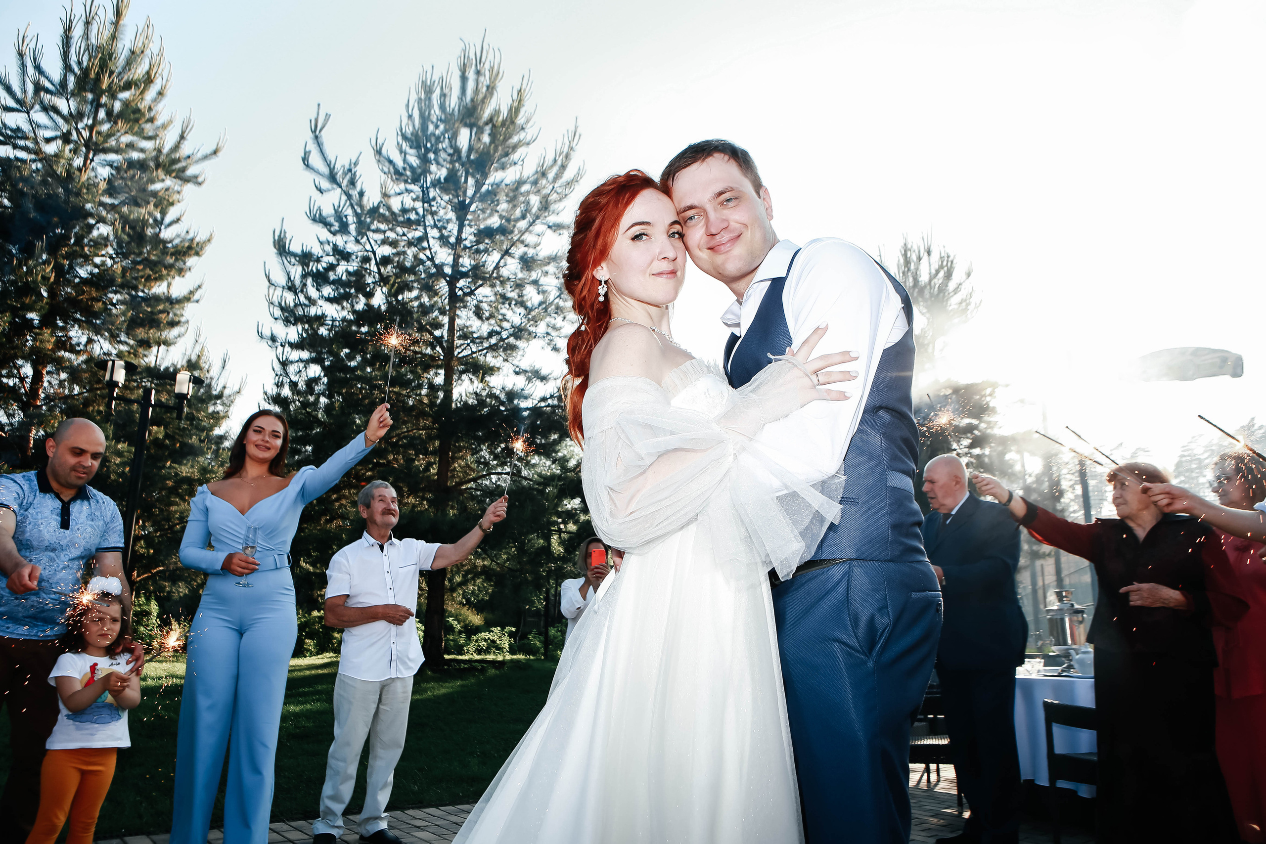 Свадьба Артура и Татьяны. Фотограф на Новой риге и в Москве Елена Елис