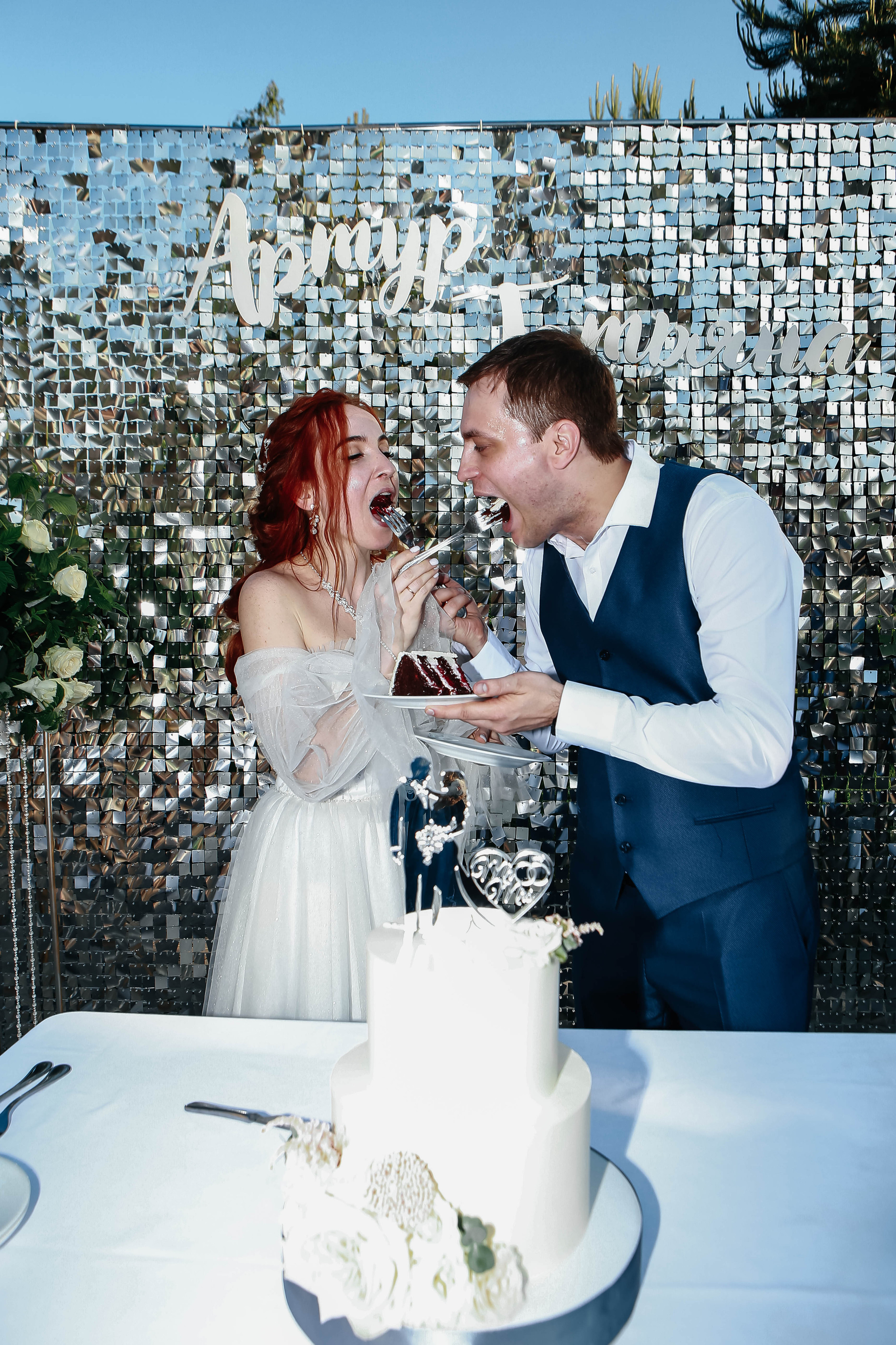 Свадьба Артура и Татьяны. Фотограф на Новой риге и в Москве Елена Елис