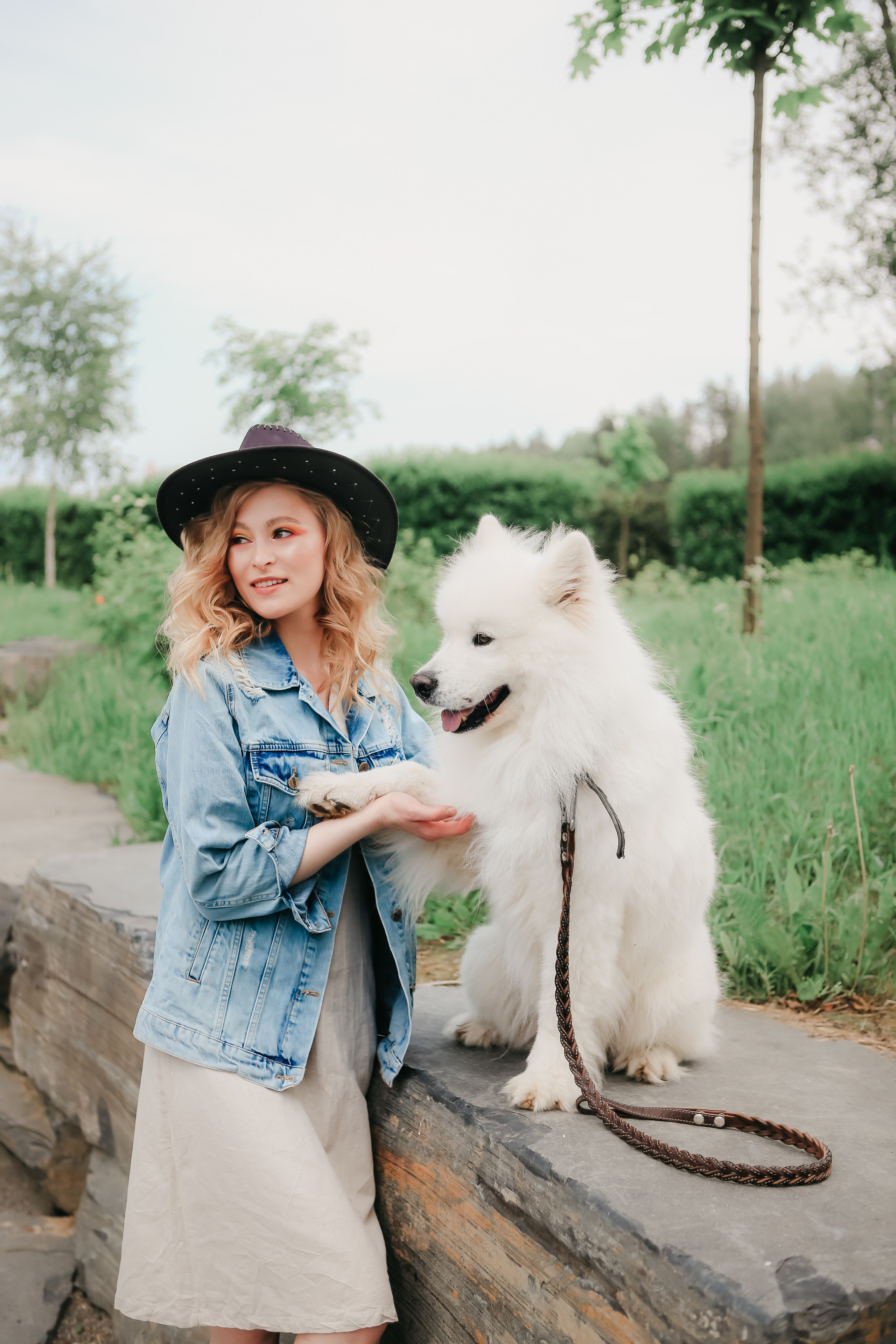 Анастасия и Дантес. Фотограф на Новой риге и в Москве Елена Елис