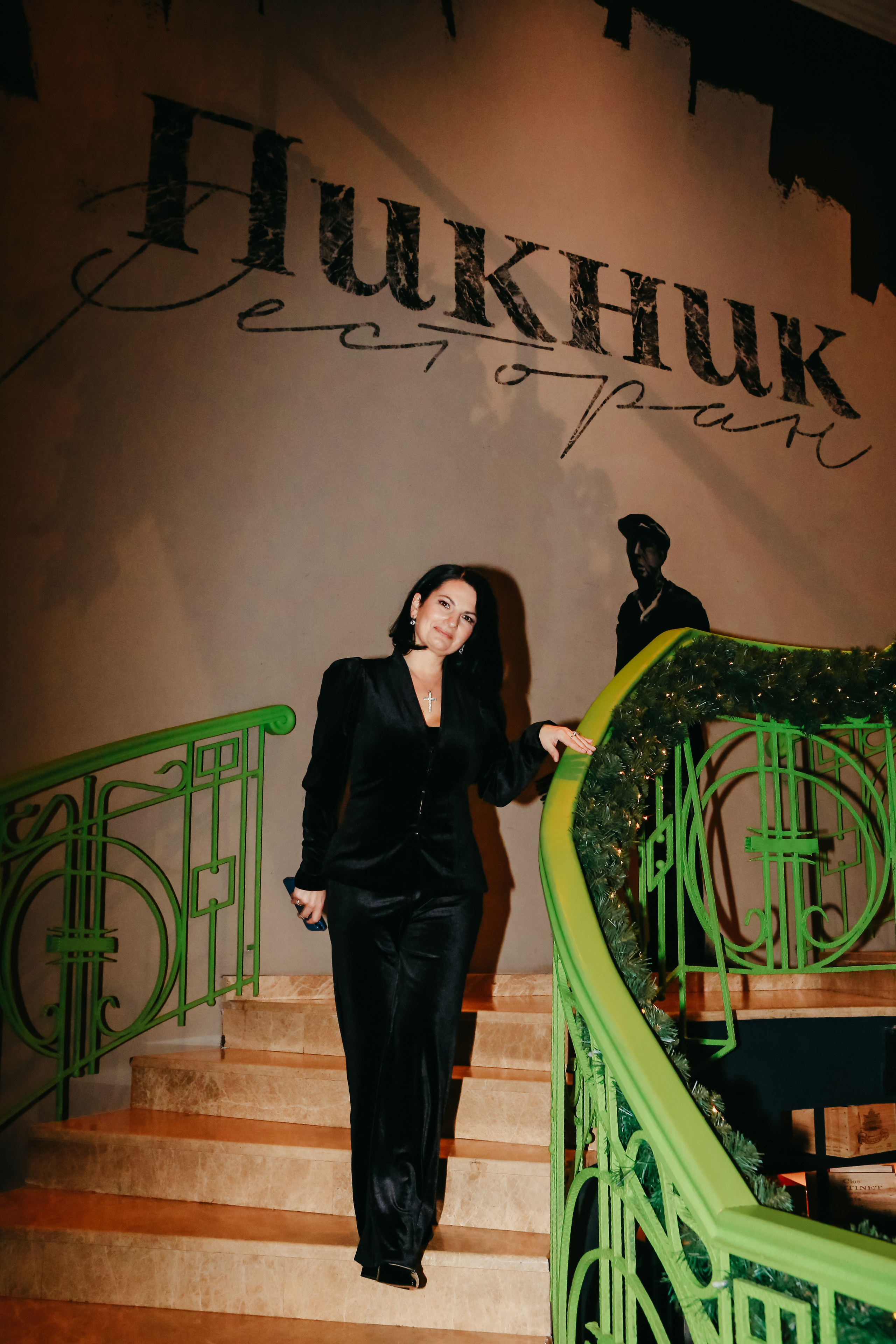 Репортаж. Фотограф на Новой риге и в Москве Елена Елис