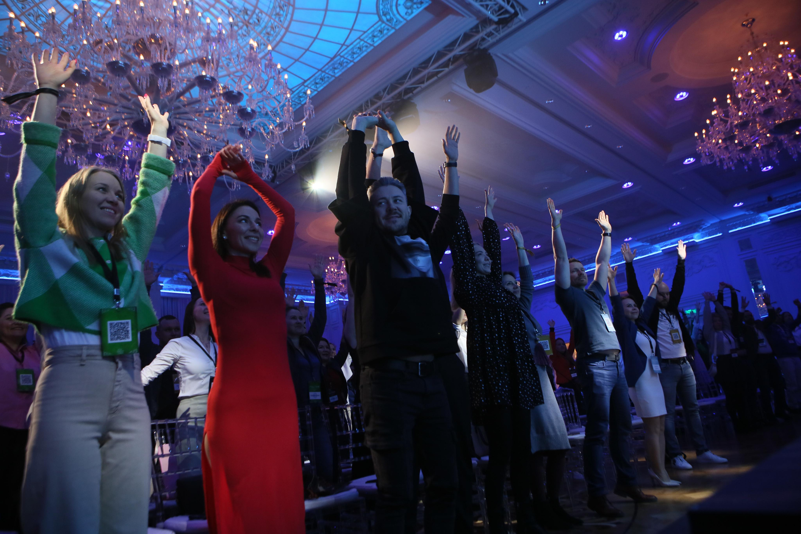 Репортаж с выезда Школы Продюсера. Фотограф на Новой риге и в Москве Елена Елис