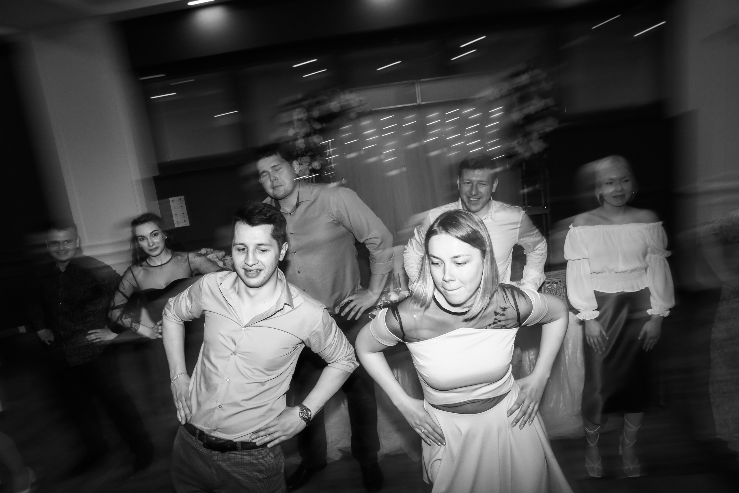 Свадьба Альбины и Кирилла (Event Studio Ekler). Фотограф на Новой риге и в Москве Елена Елис