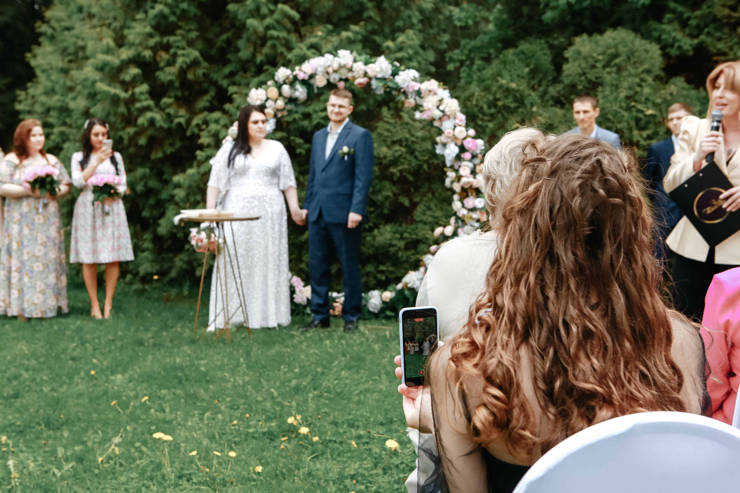 Свадьба Альбины и Кирилла (Event Studio Ekler). Фотограф на Новой риге и в Москве Елена Елис