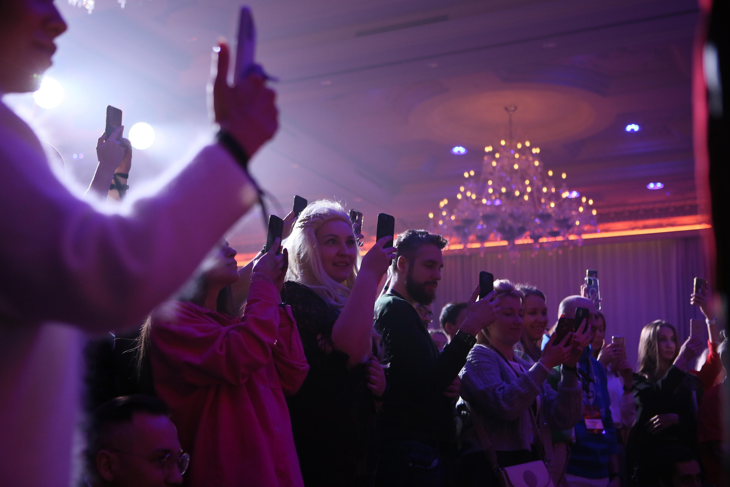 Репортаж с выезда Школы Продюсера. Фотограф на Новой риге и в Москве Елена Елис