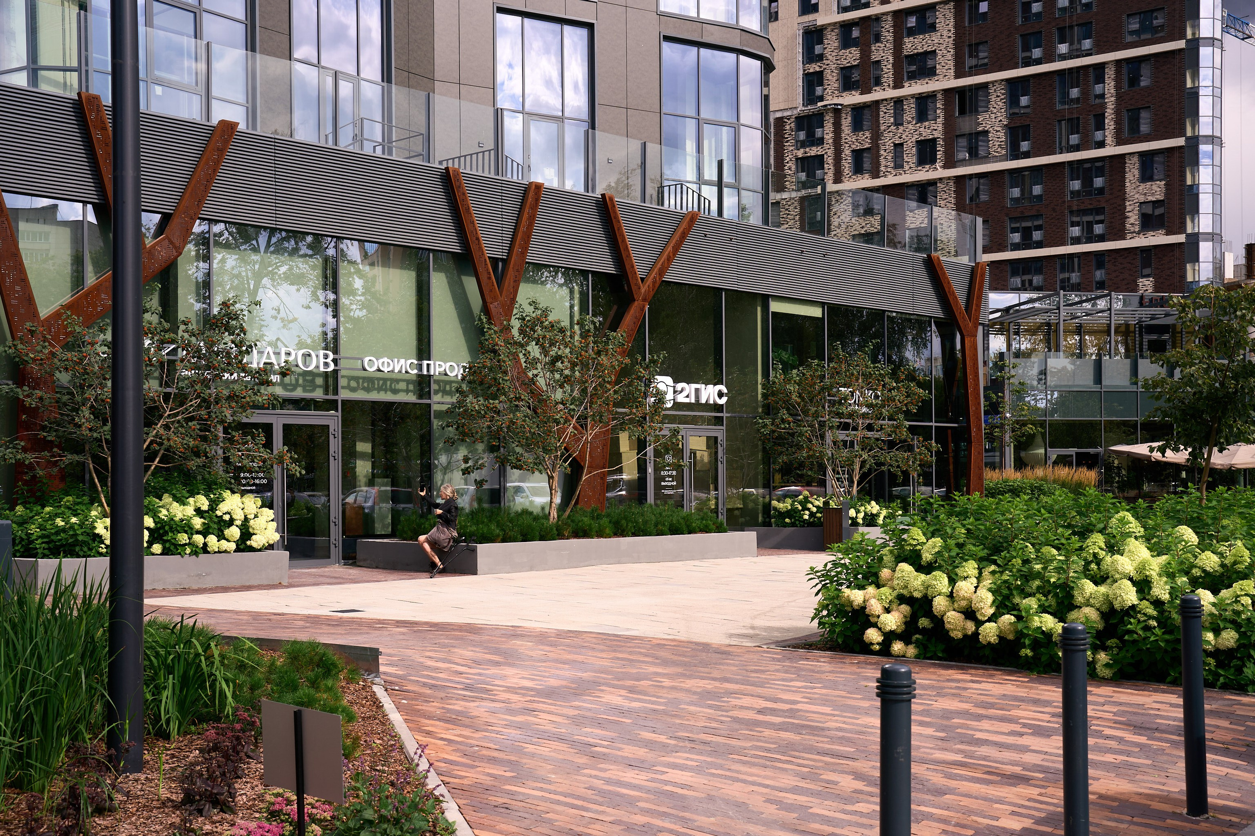 Архитектура. Фотограф Станислав Баев