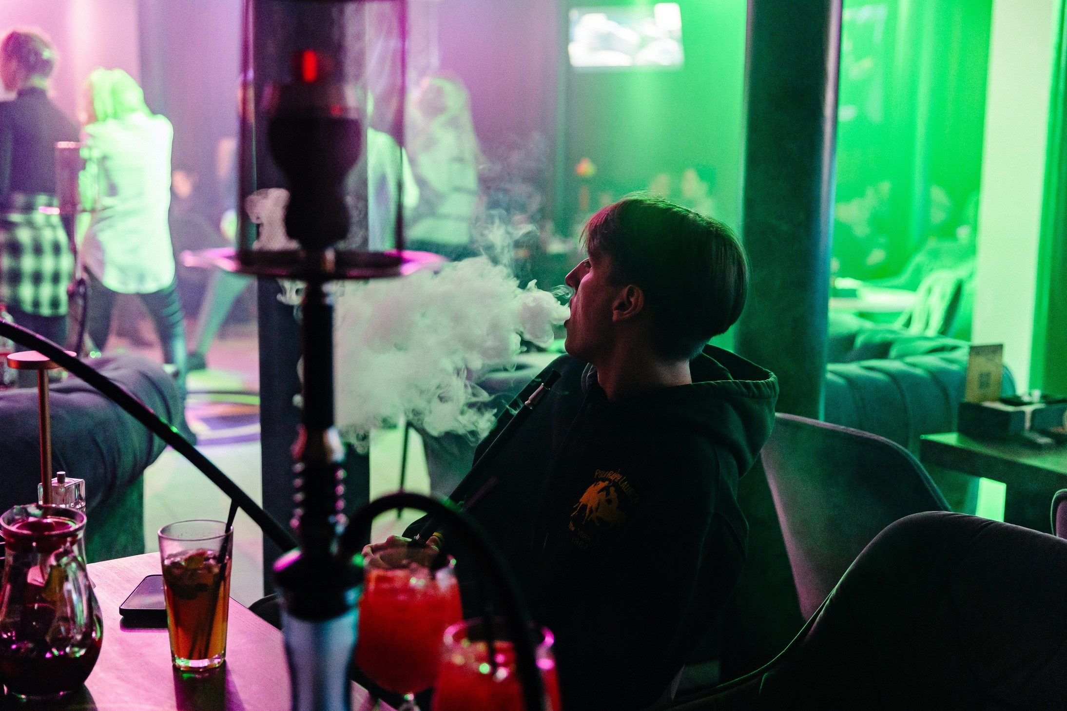 23 февраля в лаунж-баре Major 2024. Свадебный, семейный и детский фотограф в Калининграде Елена Кравцова