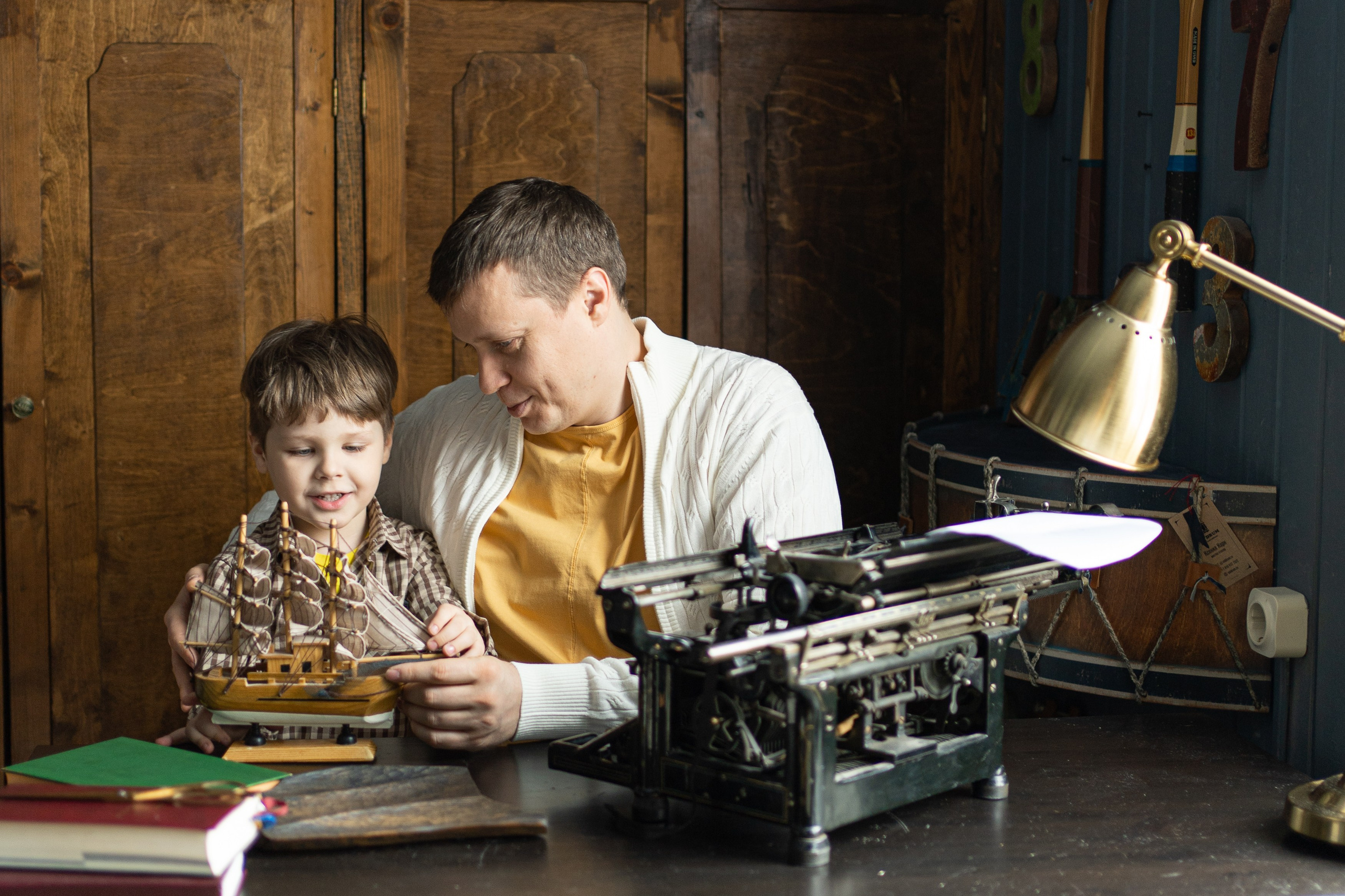 Родовое гнездо. Главная