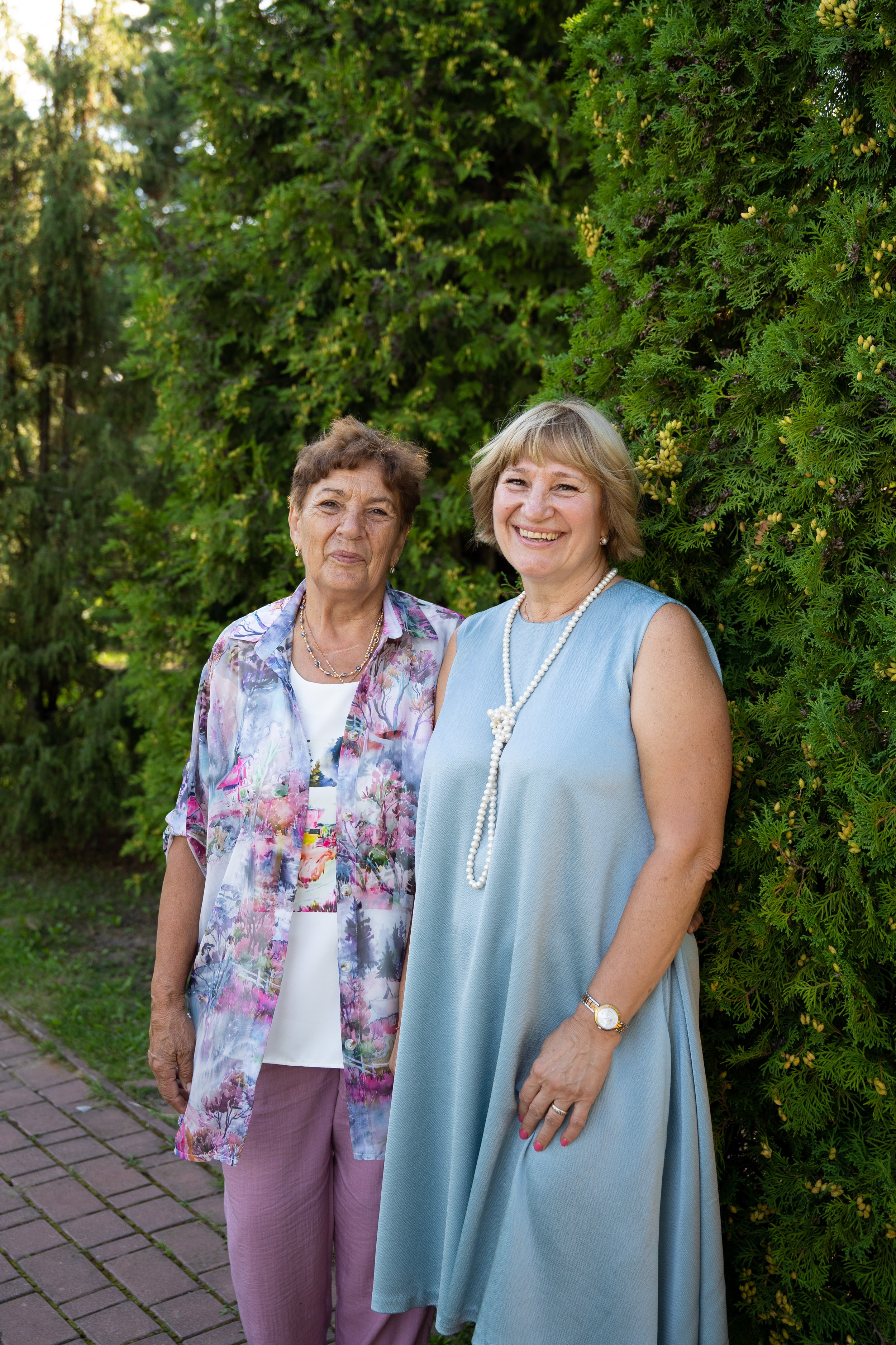 Александр & Сабина. Главная