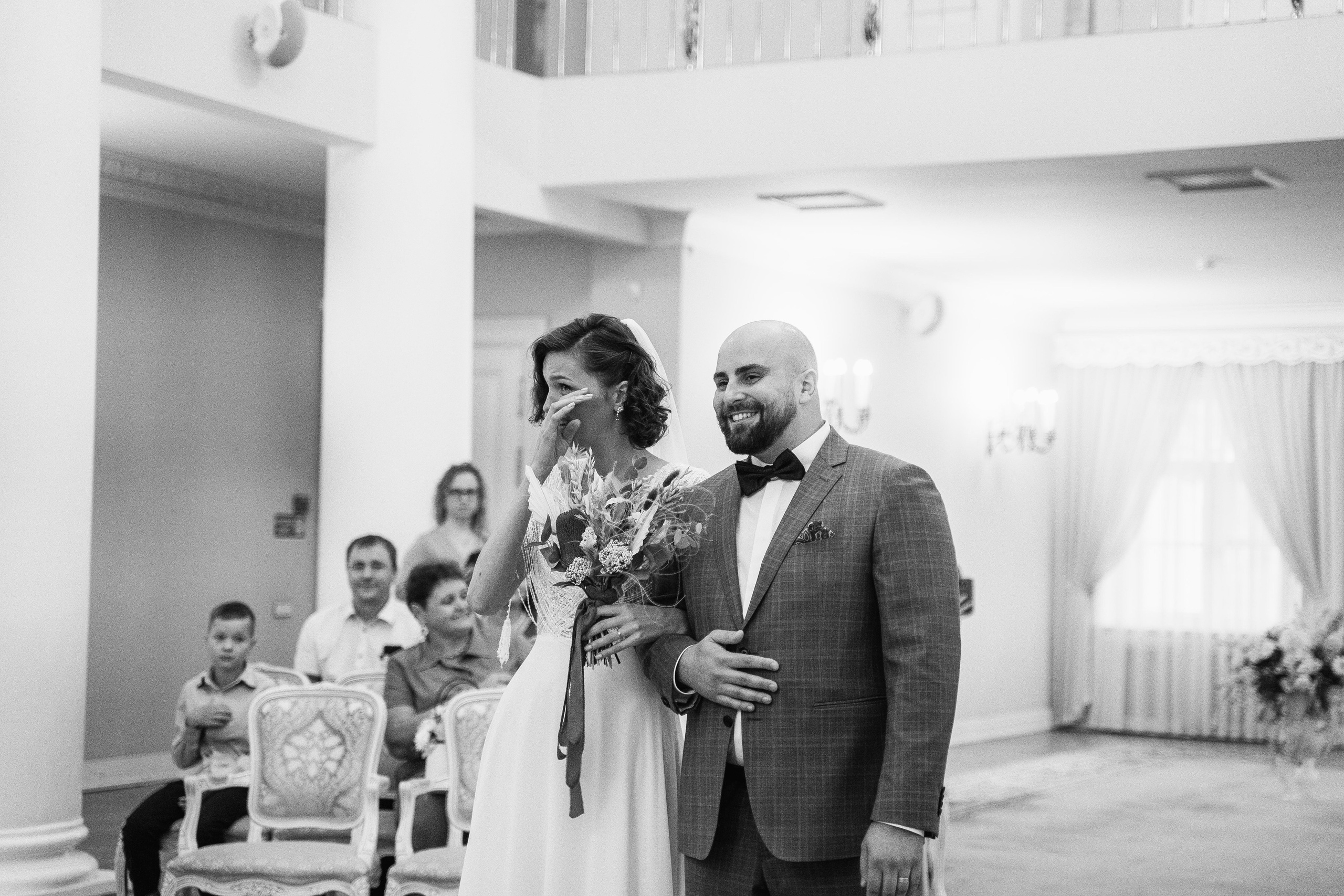 Антон и Катя. Свадебный фотограф