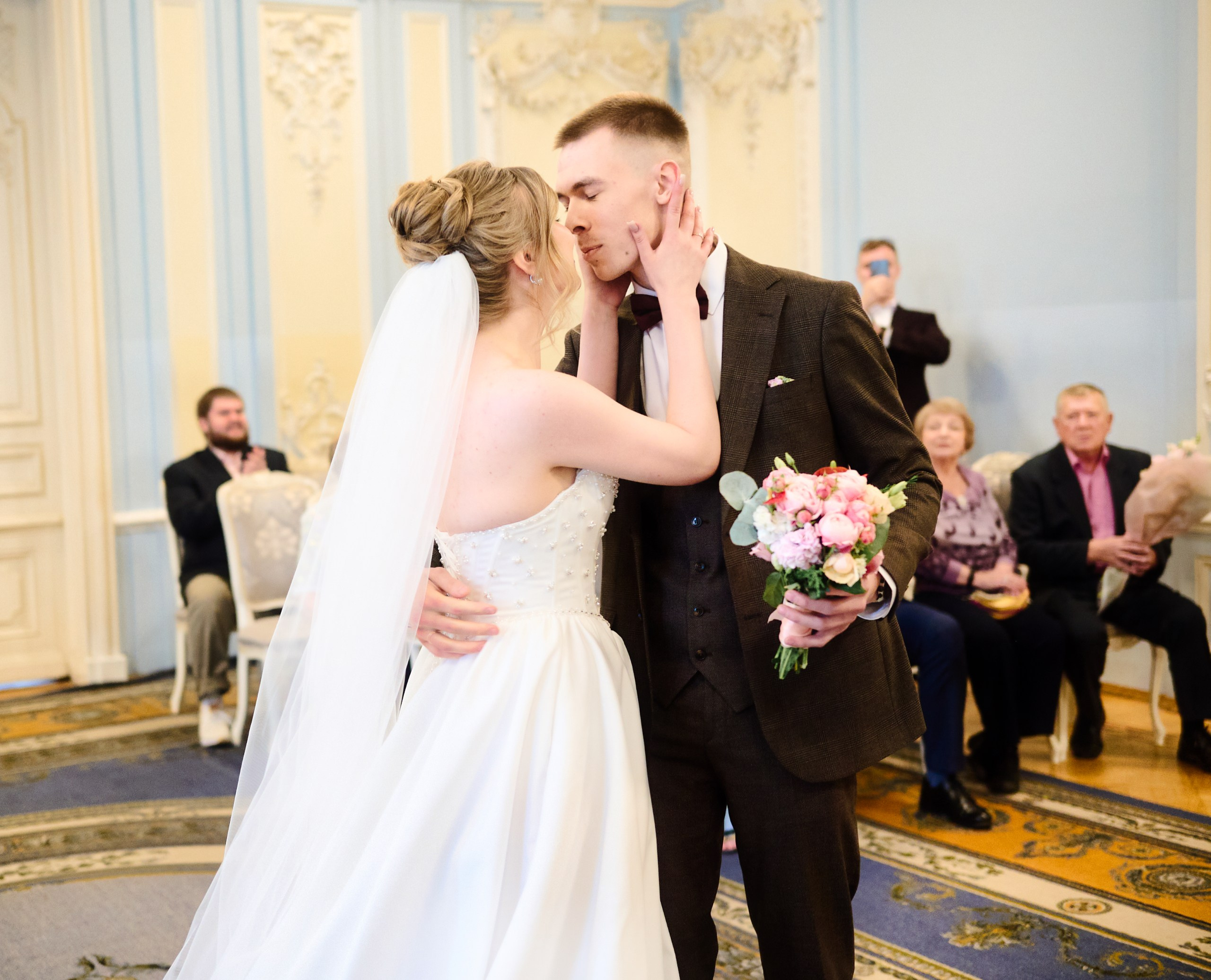 Свадьба Полины и Никиты. May the numbers guide us