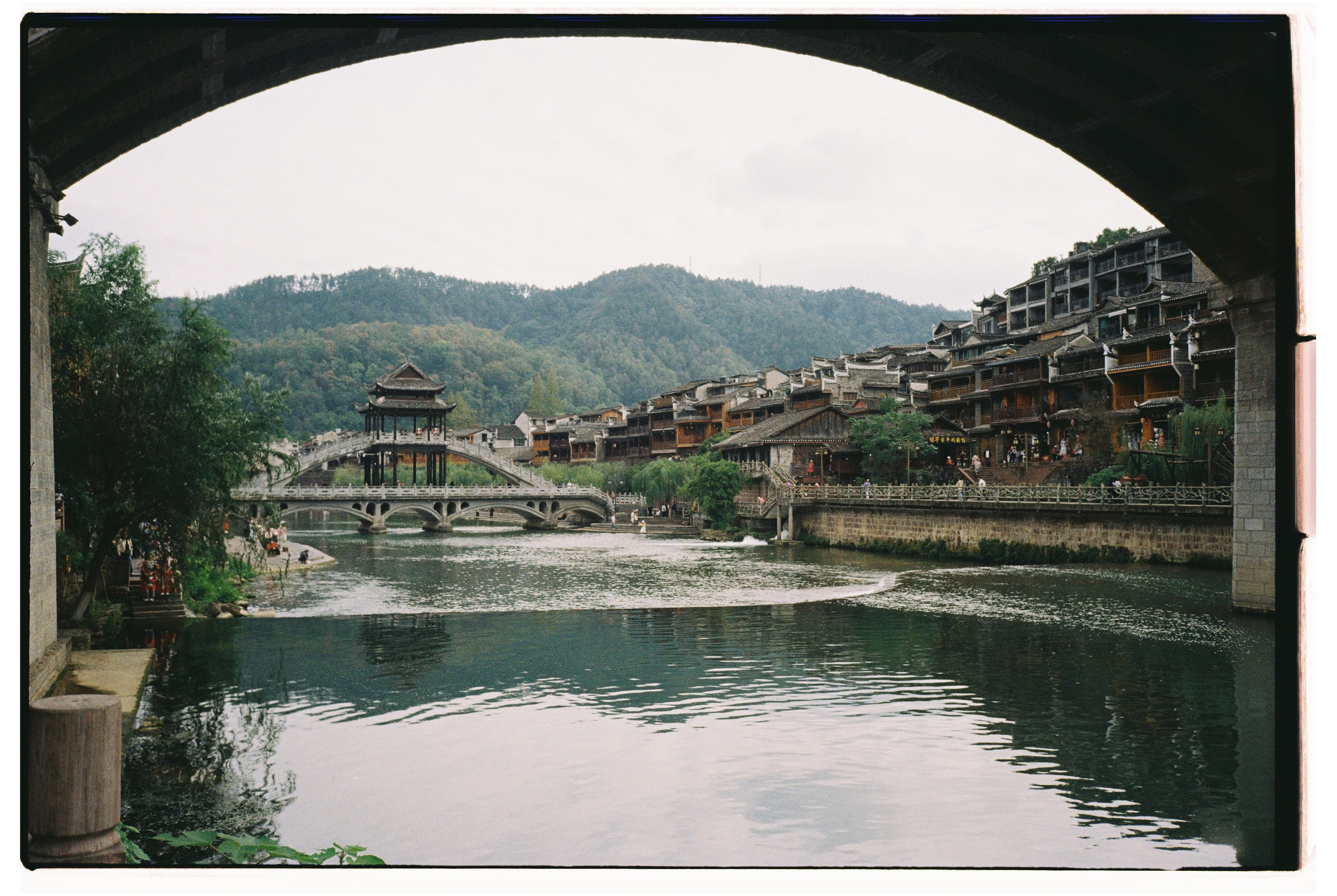 China & Hong Kong. @tomrus: Рустам Шагиморданов — фотограф