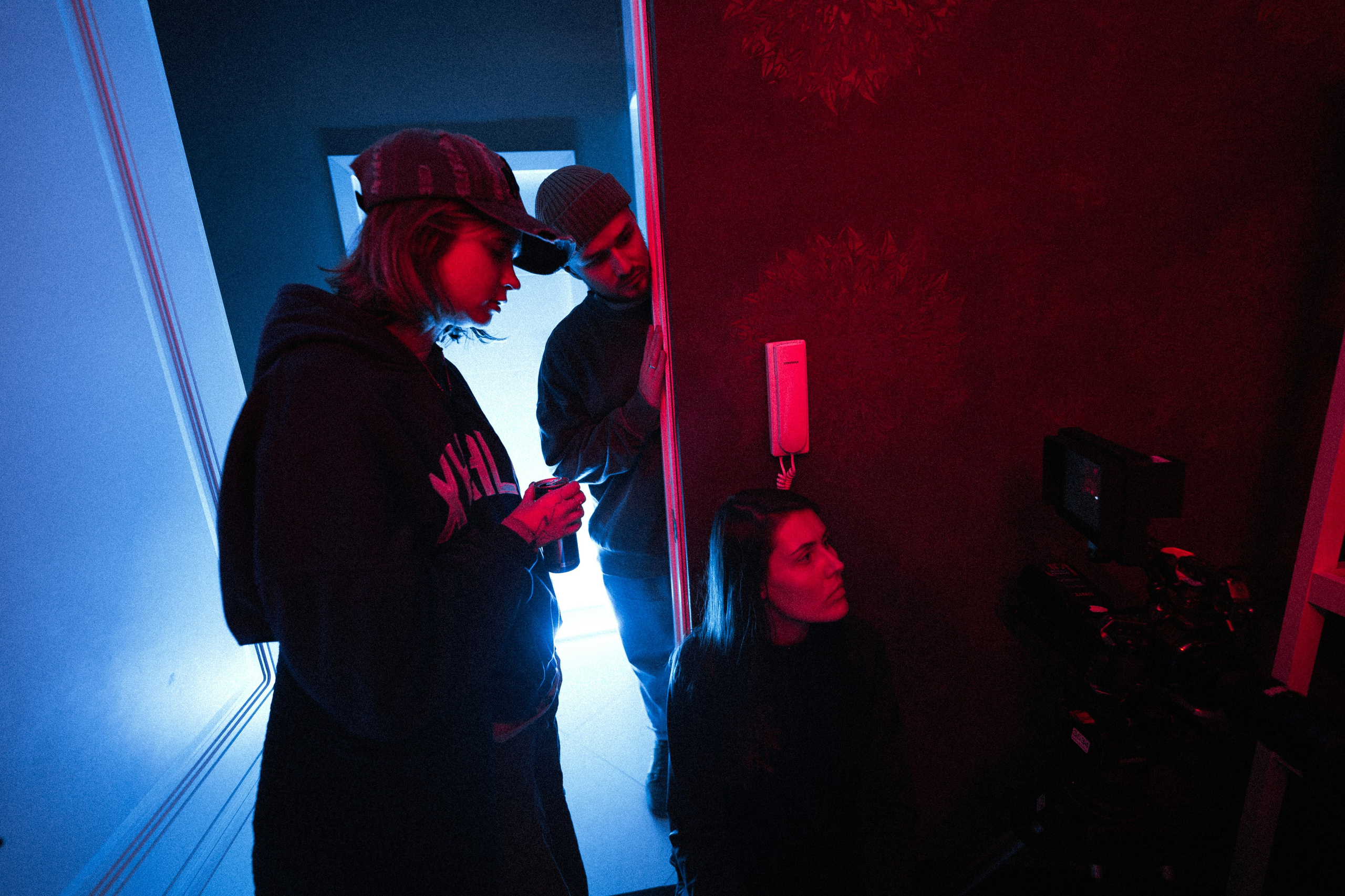 Loweliness. Backstage. @tomrus: Рустам Шагиморданов — фотограф