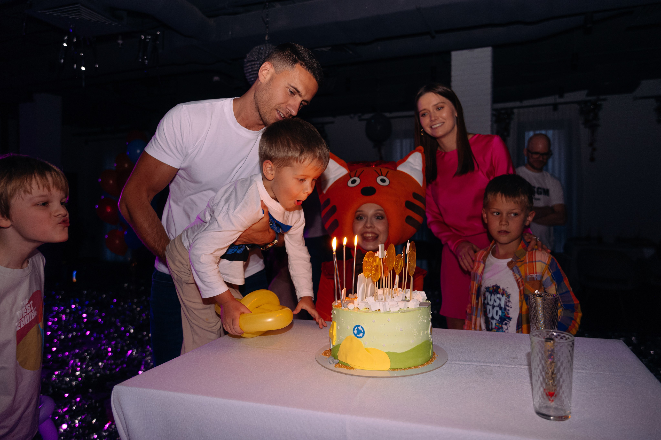 4 ГОДА СТЕПЕ. Шашкова Вероника / Свадебный и семейный фотограф Москва и Ярославль