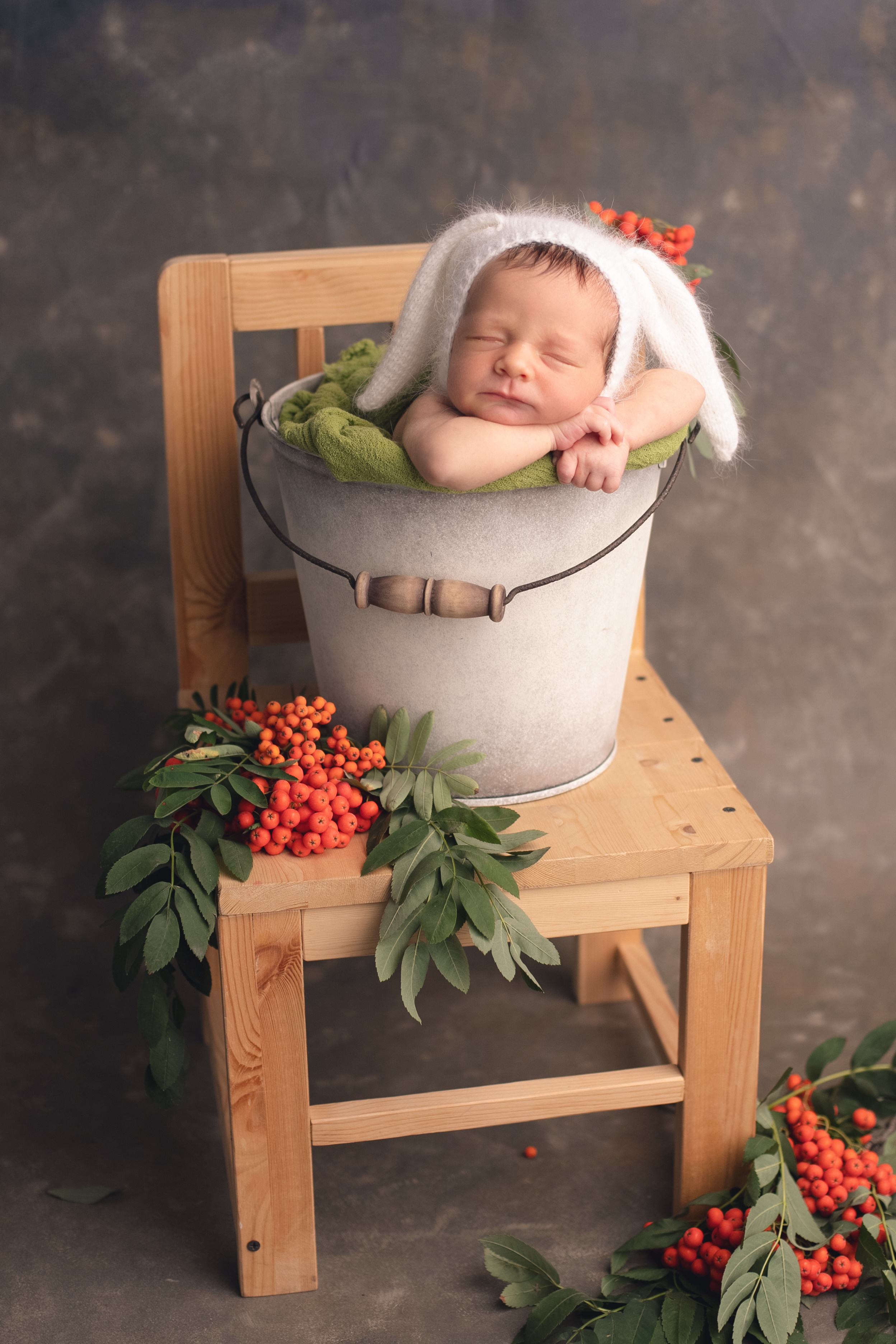 Фотограф новорожденных в г. Россошь Виктория Нечепуренко