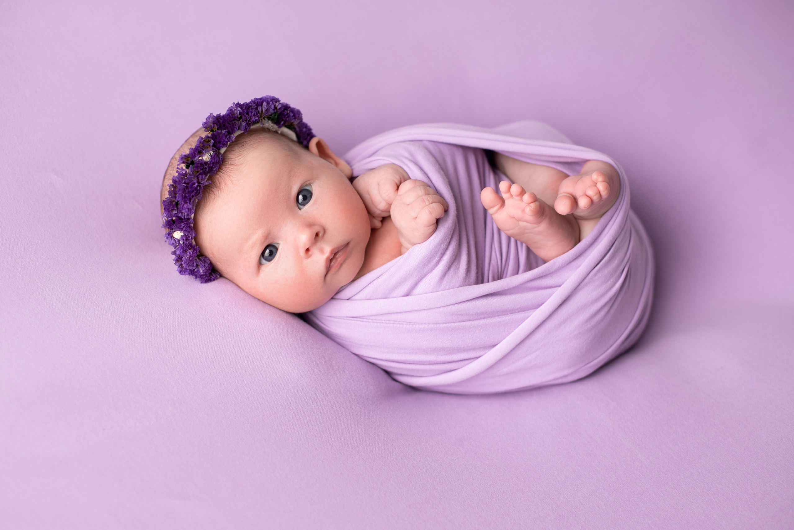 Фотограф новорожденных в г. Россошь Виктория Нечепуренко