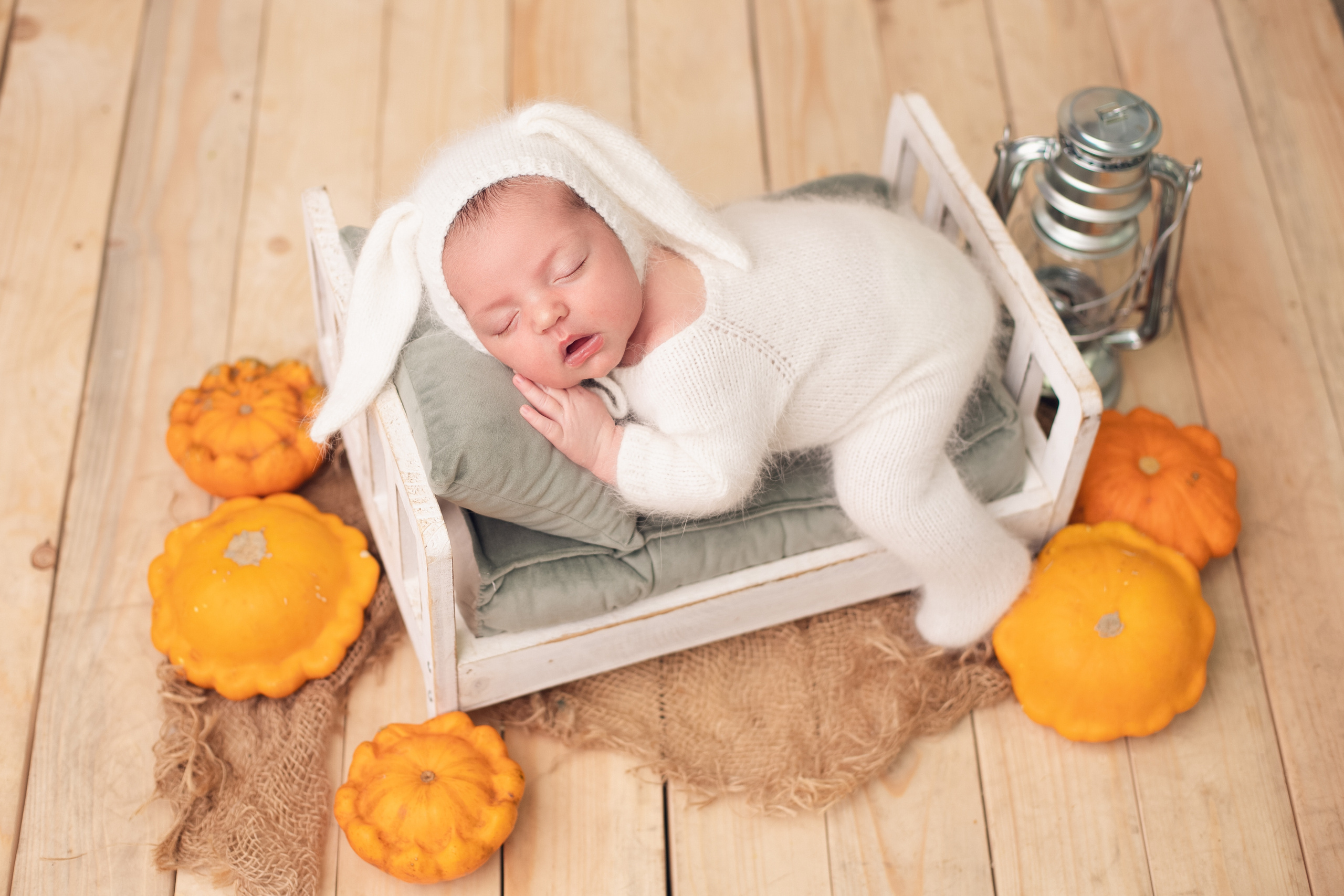 Фотограф новорожденных в г. Россошь Виктория Нечепуренко