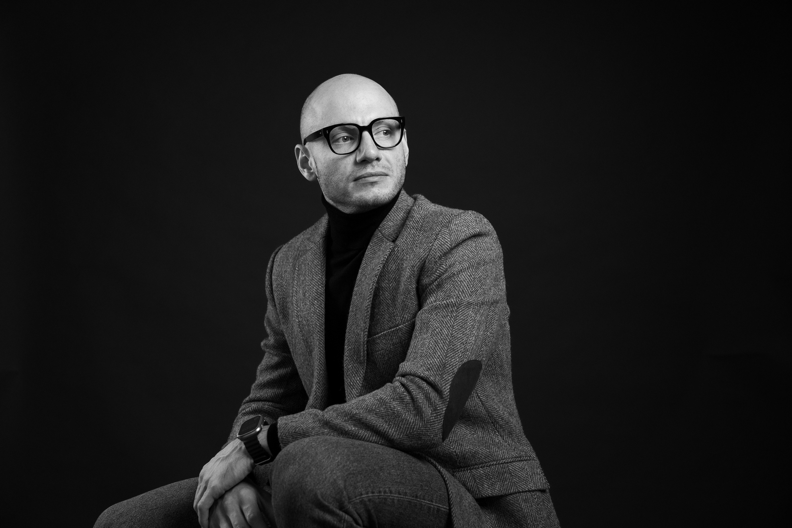 Артём Галактионов. Честный портрет