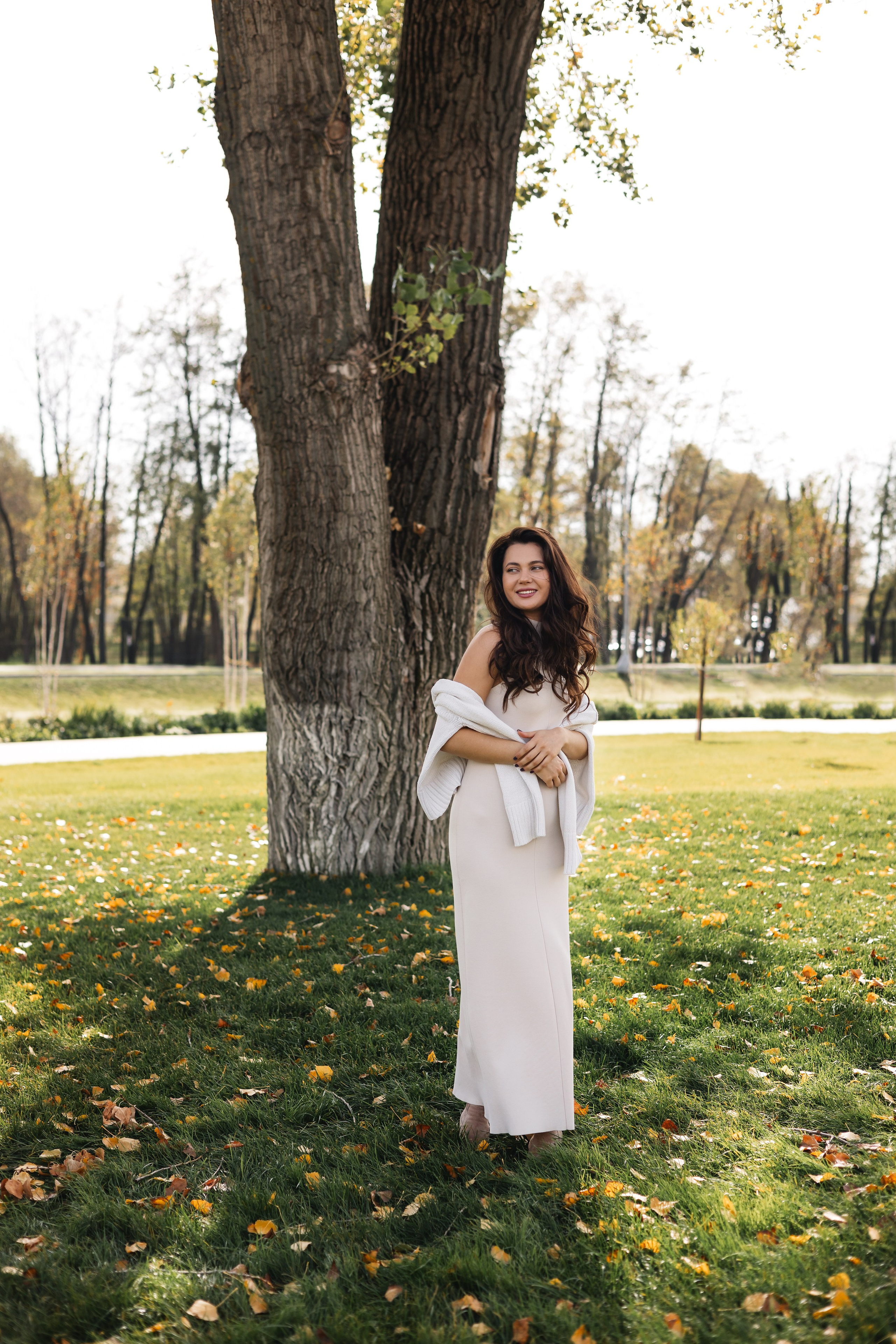 Даша. Осень. Фотограф в Белгороде|Юлия oohphotojulii|Семейный и персональный фотограф