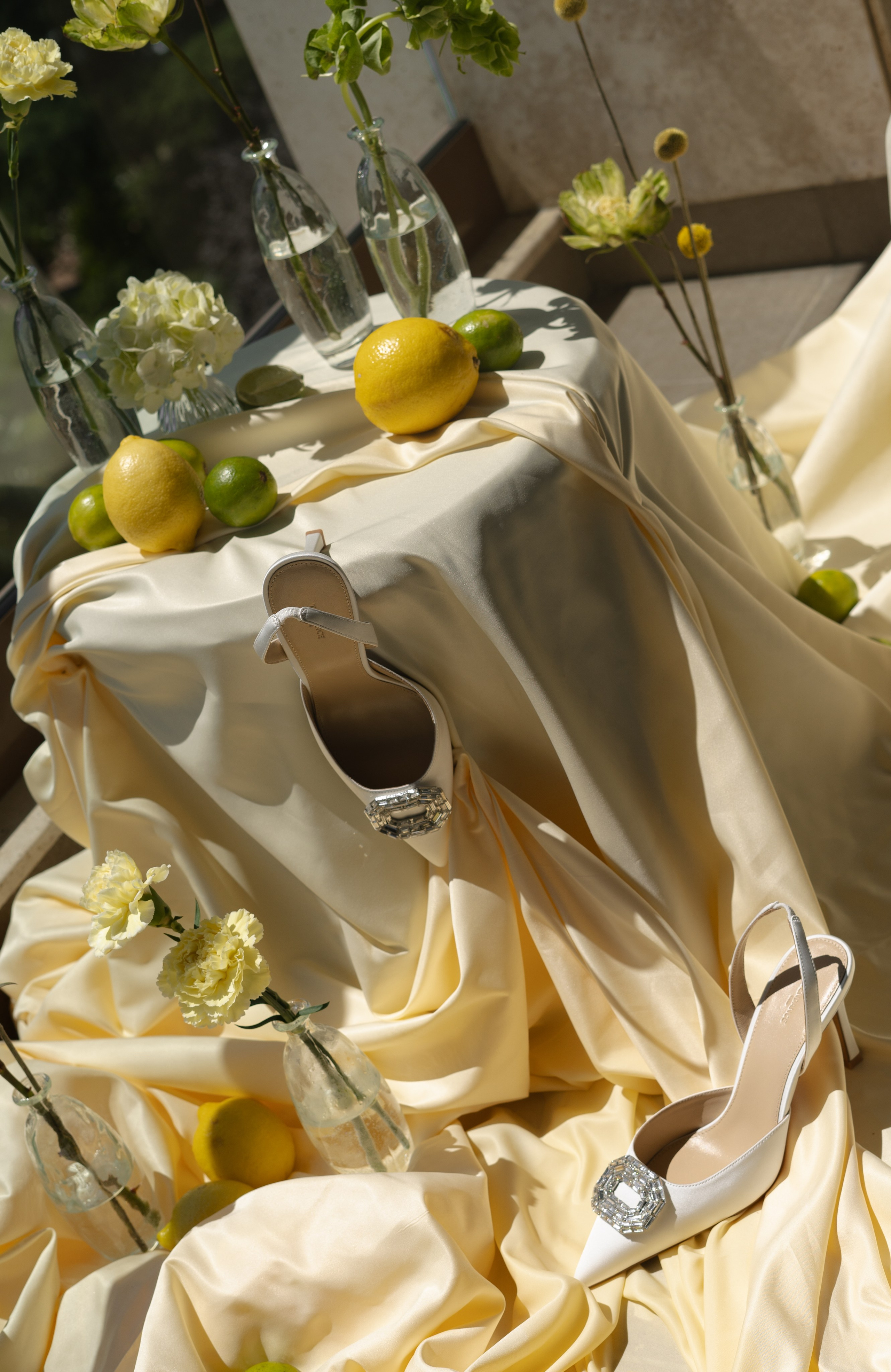 Утро невесты. Фотограф Виолетта Матевосян