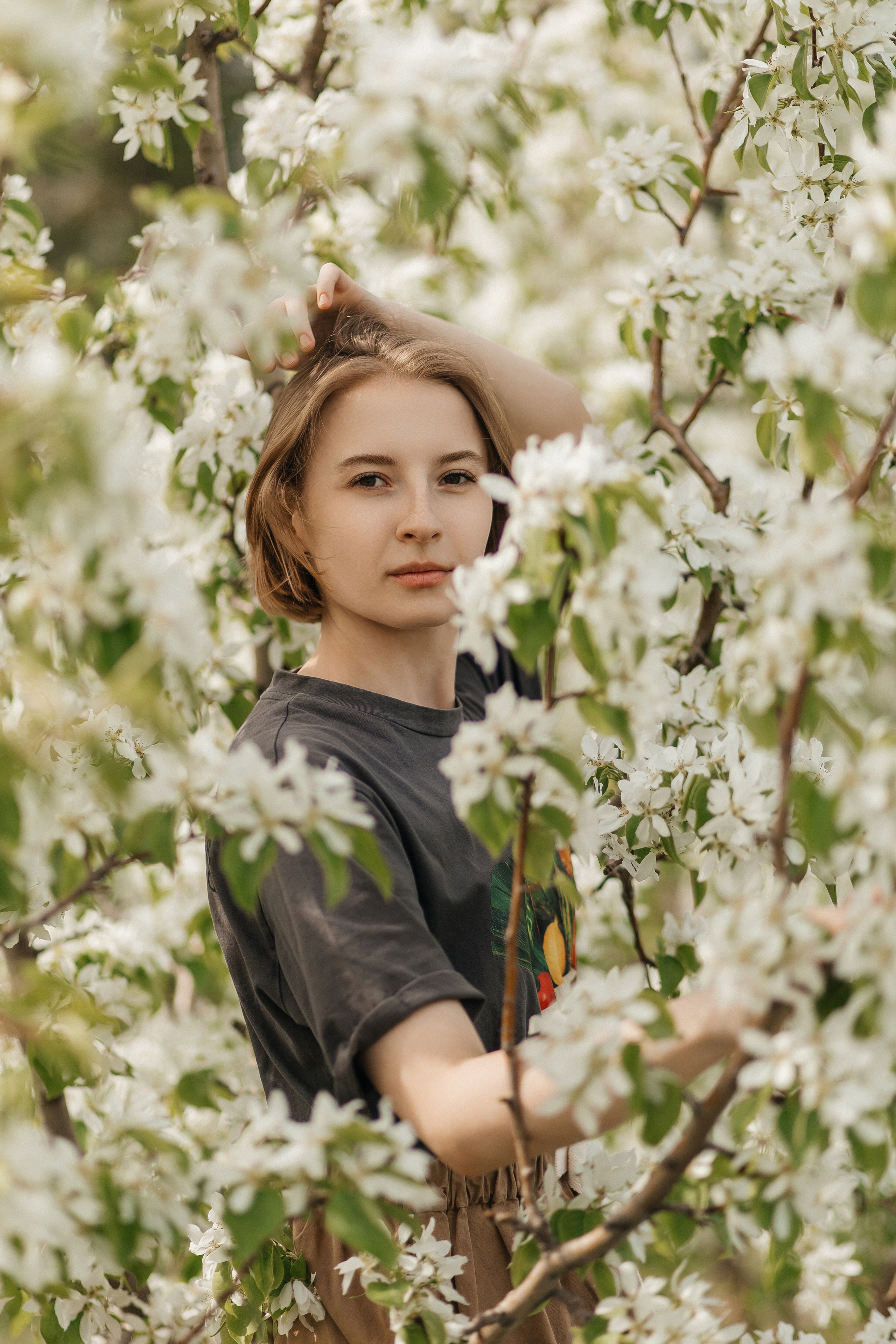 Прогулочные фотосессии. Свадебный фотограф Красноярск — Кристина Ива