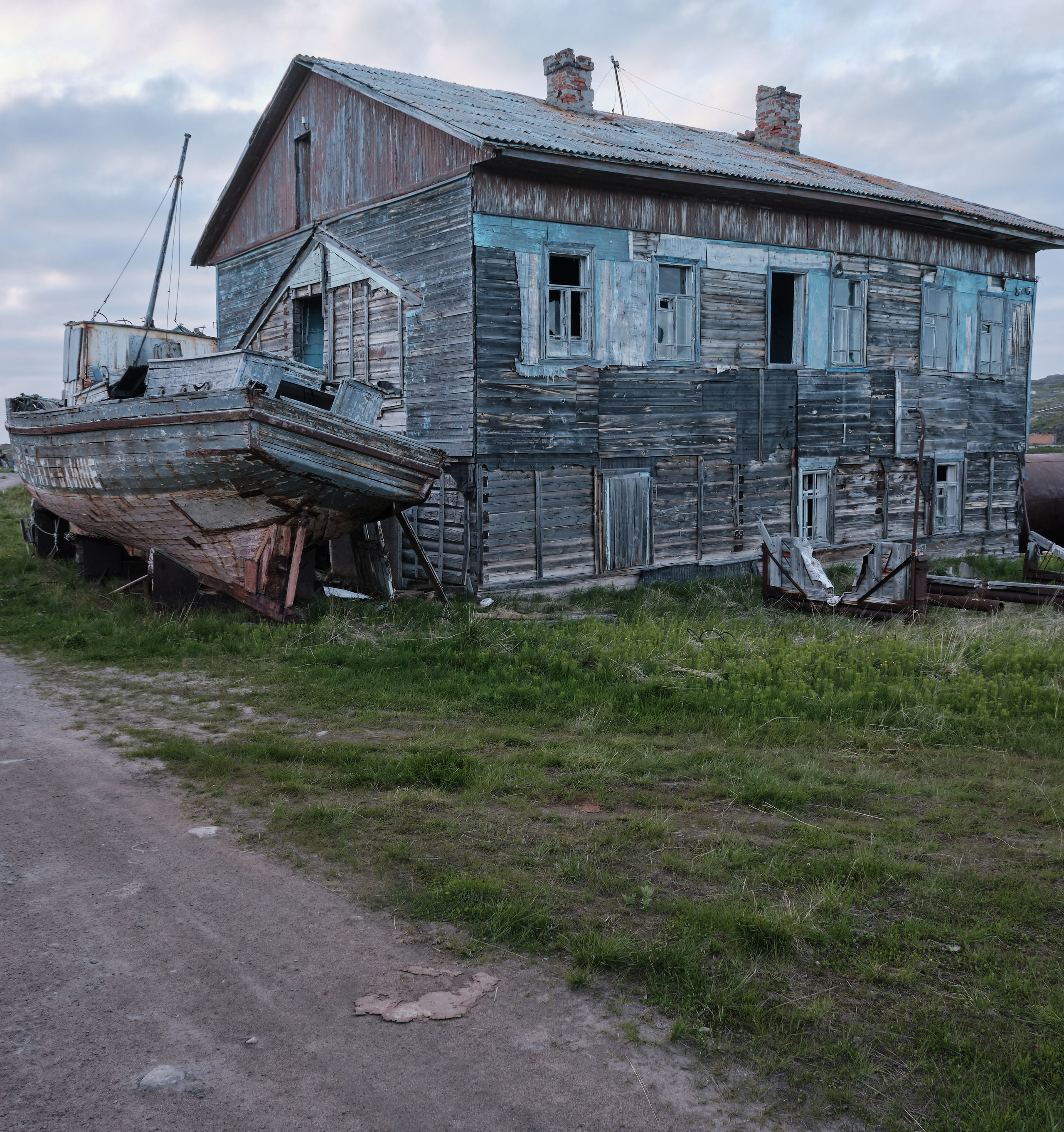 Баренцево море. Пейзажи Крайнего Севера. Баренцево море, Рыбачий, Средний, Немецкий