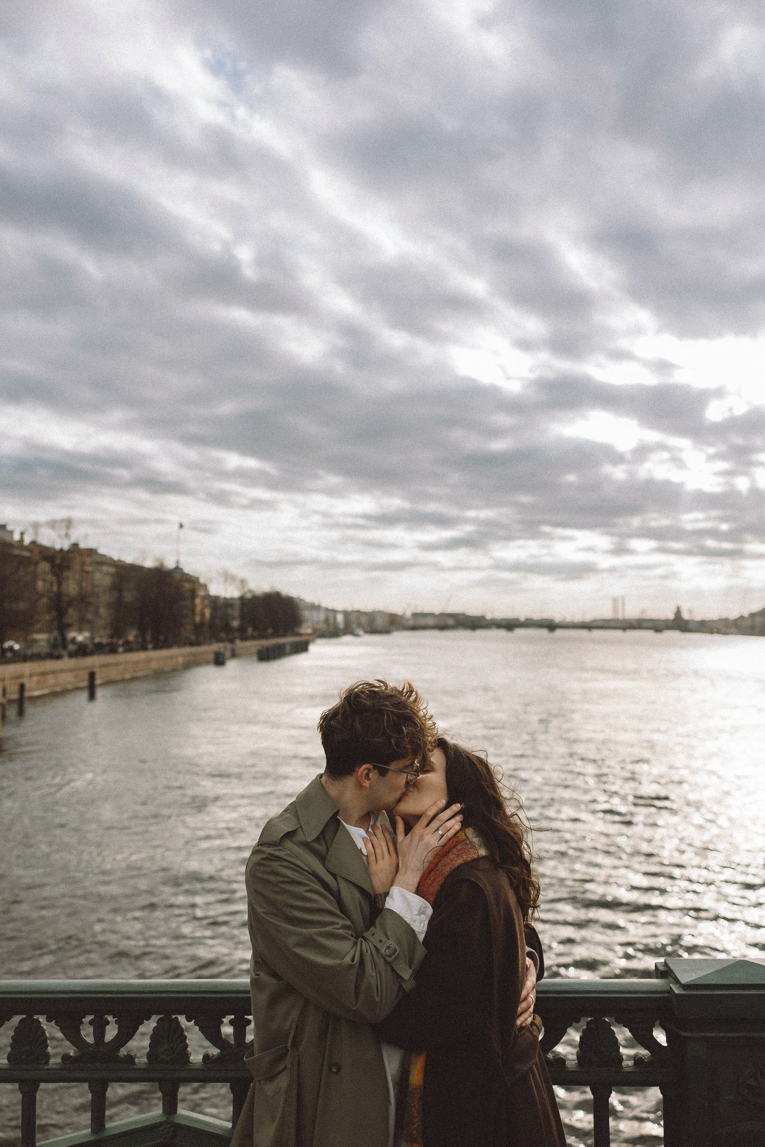 Соня и Гоша. Lifestyle фотограф в Санкт-Петербурге Анна Щекалева