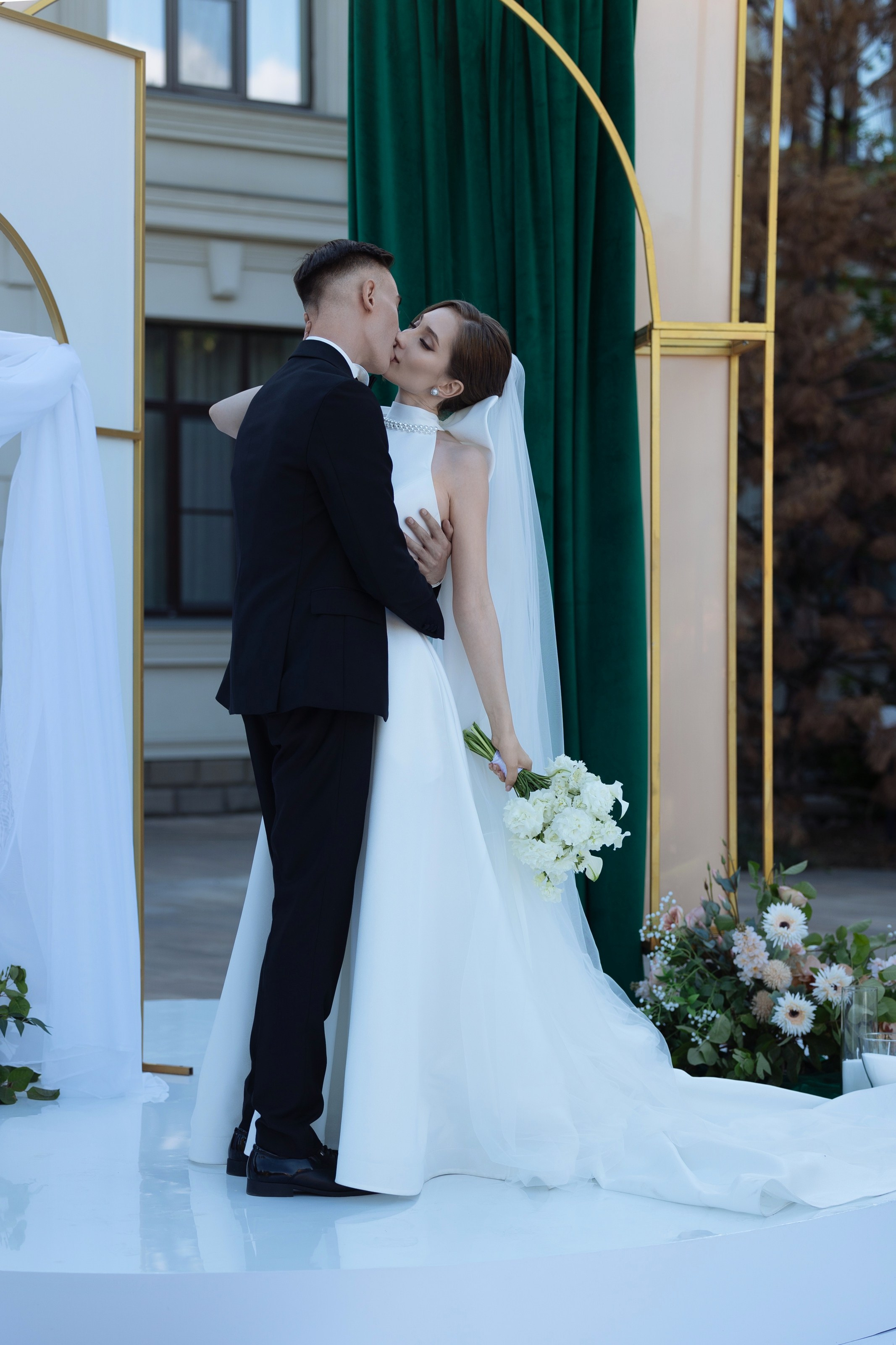 Максим и Валерия. Свадебный фотограф в Ростове — на — Дону Александра Пивоварова