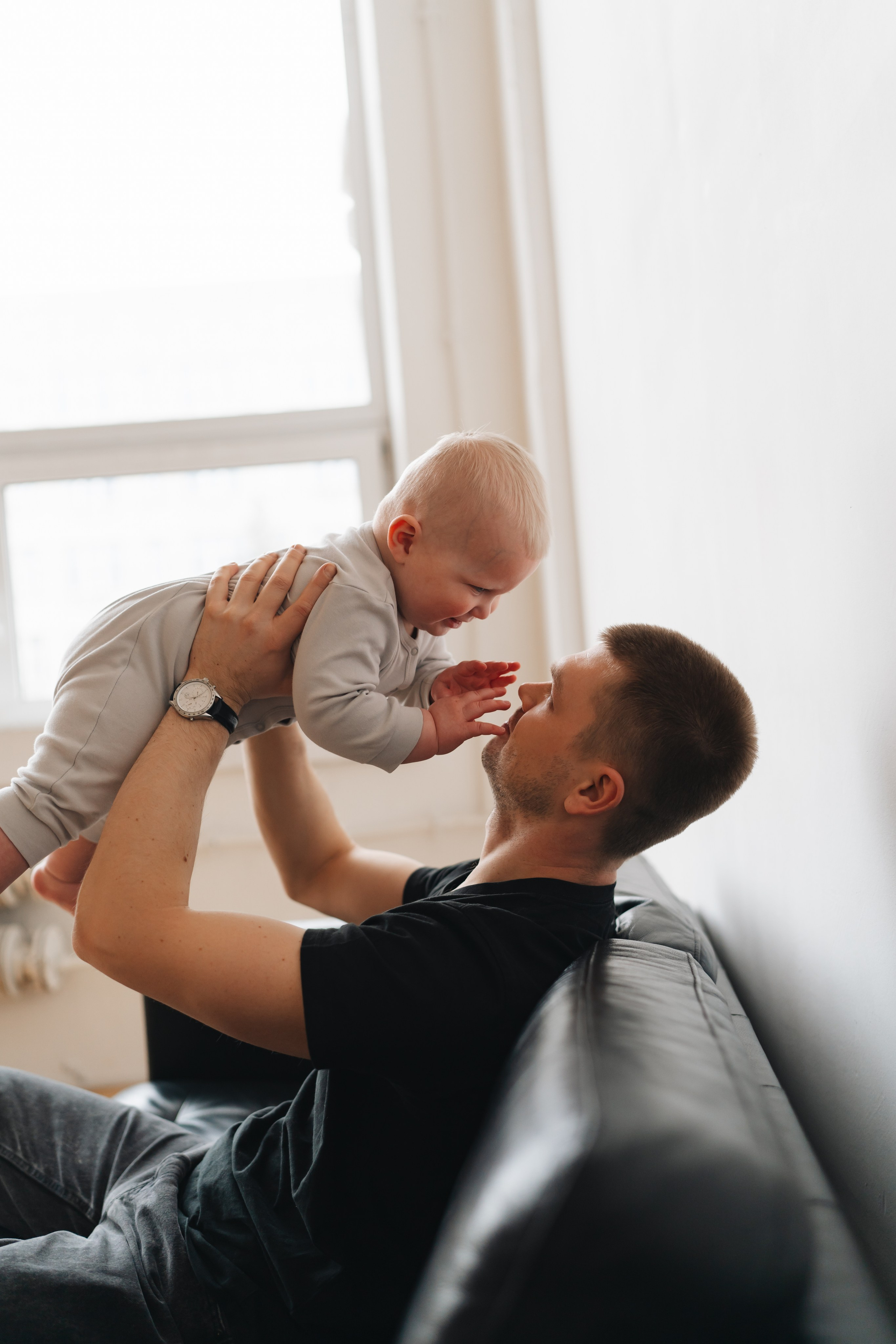 Семейная история. Фотограф в Санкт-Петербурге Кристина Шумихина