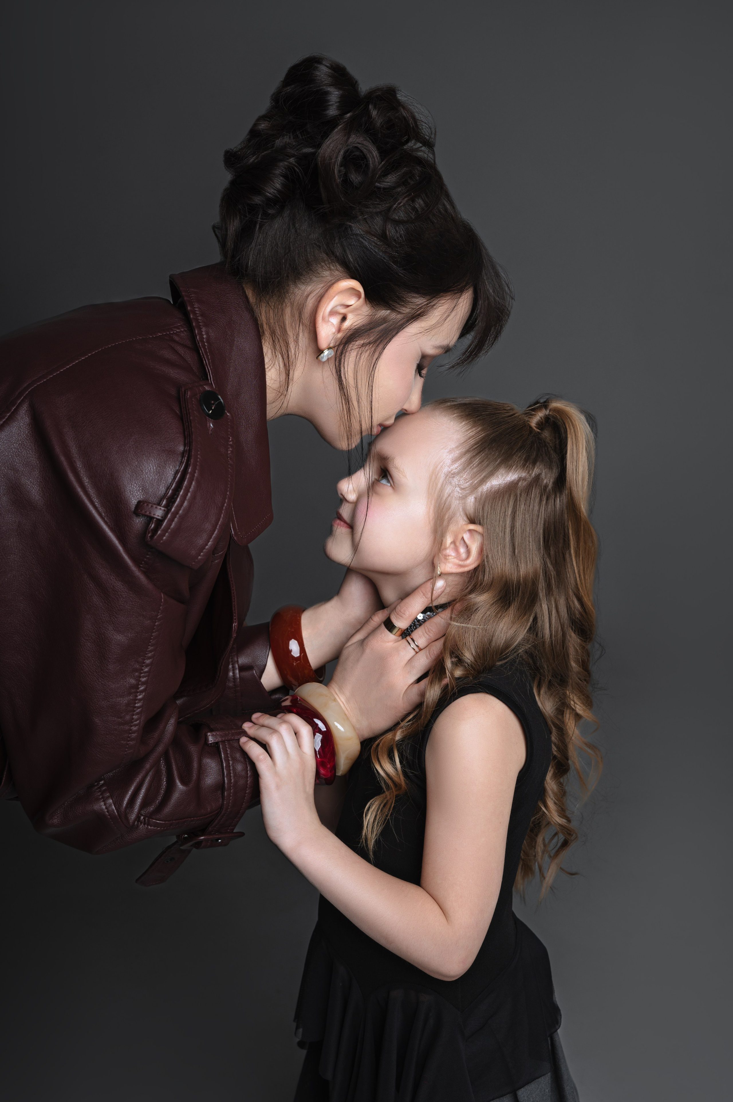 Даша с дочкой Аделиной. Фотограф Нижний Новгород Арина Козлова