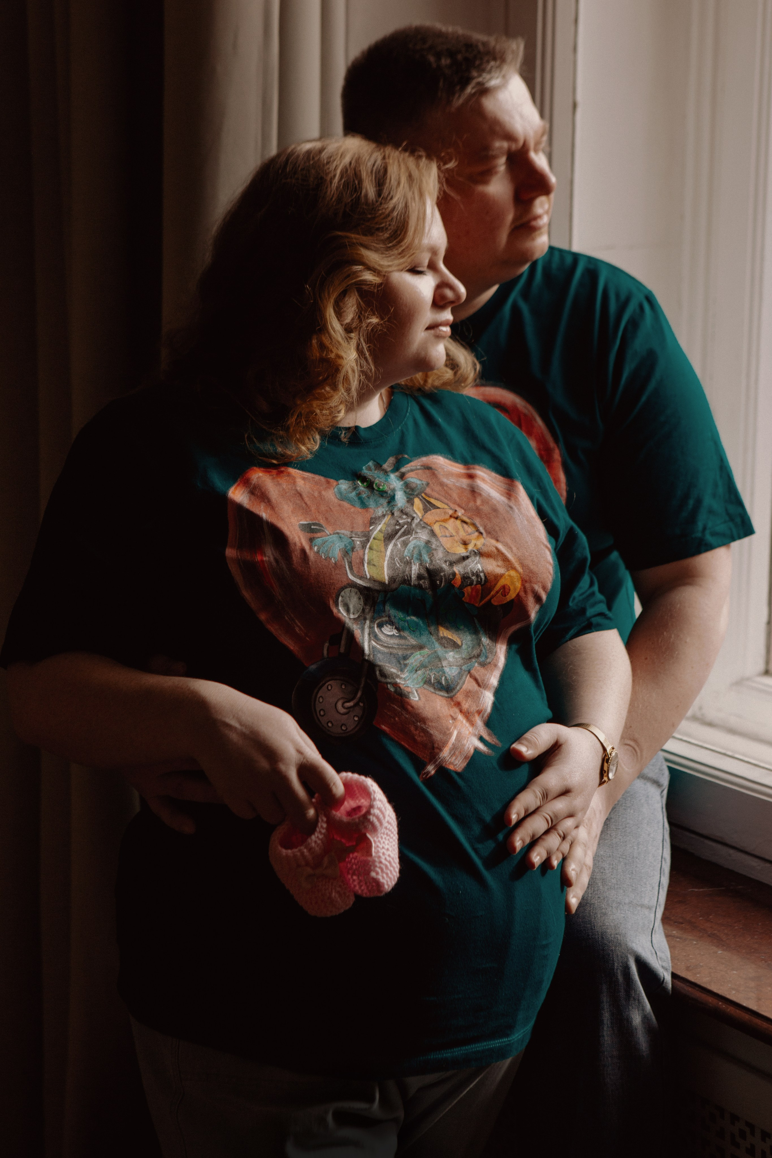 Фото Сергея и Алёны | Съемка фотографа 📷 Лизы Кукс