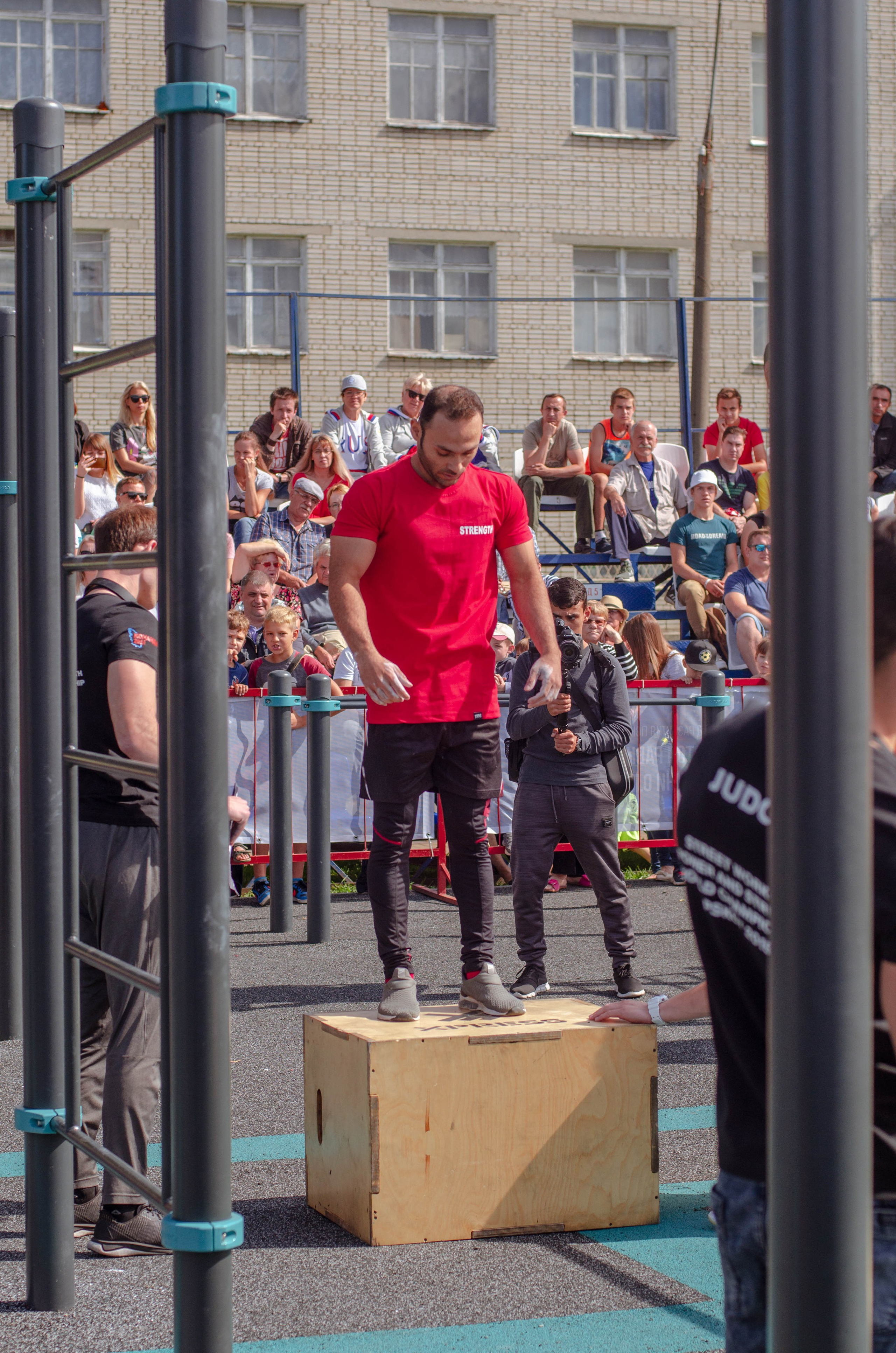 Репортажка. Гупалов Игорь — фотограф