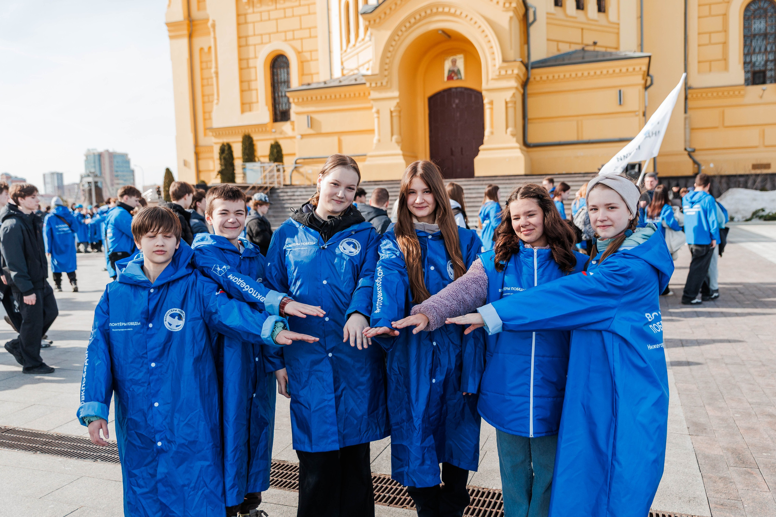 12 ГОДОВЩИНА ВОССОЕДИНЕНИЯ КРЫМА С РОССИЕЙ. Фотограф Нижний Новгород Игнатьева Виктория