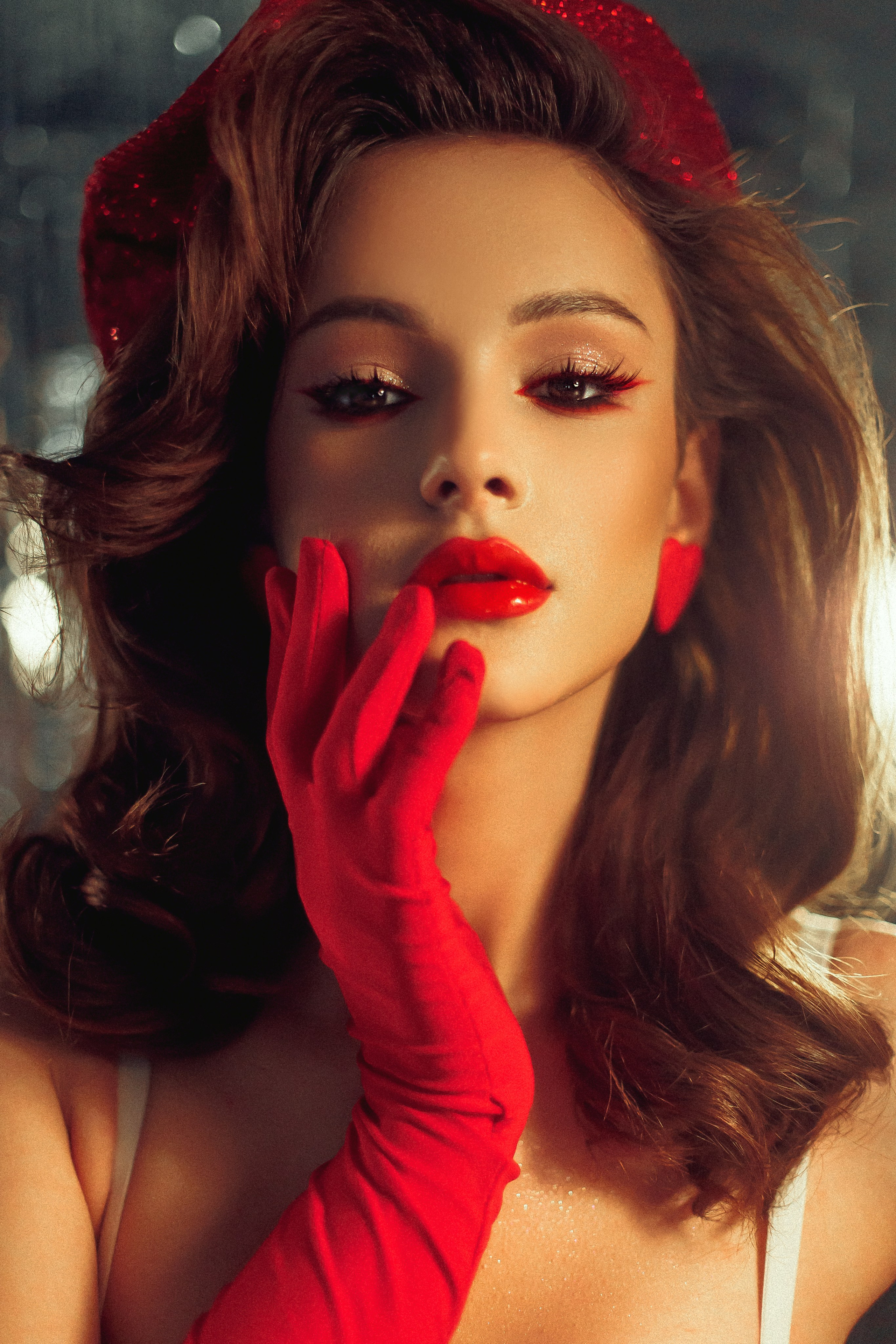 Бьюти Kiss. Воронина Валерия, фотограф Донецк