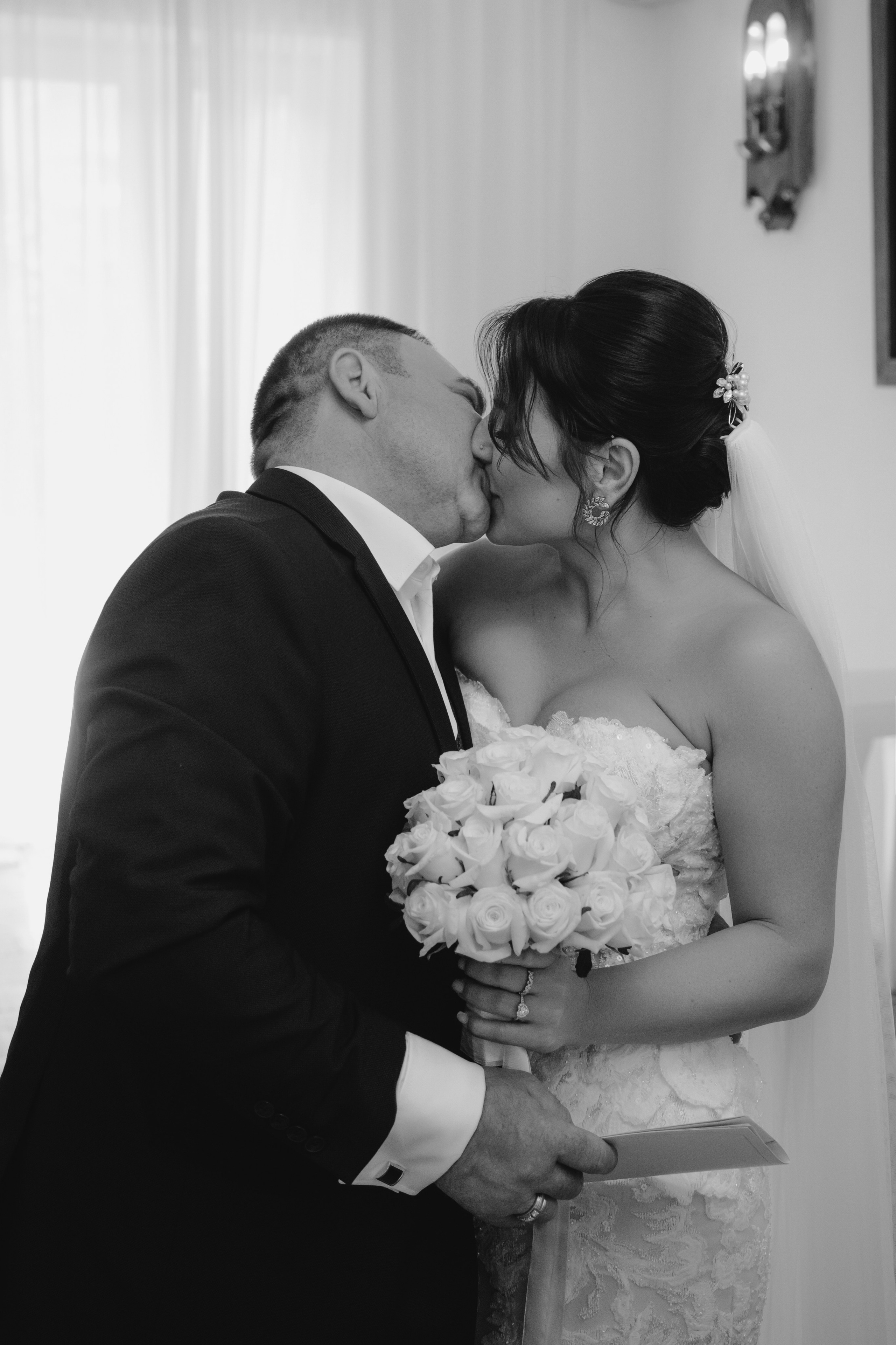 Ирина и Микола. Фотограф в Тбилиси Наталья Фомина