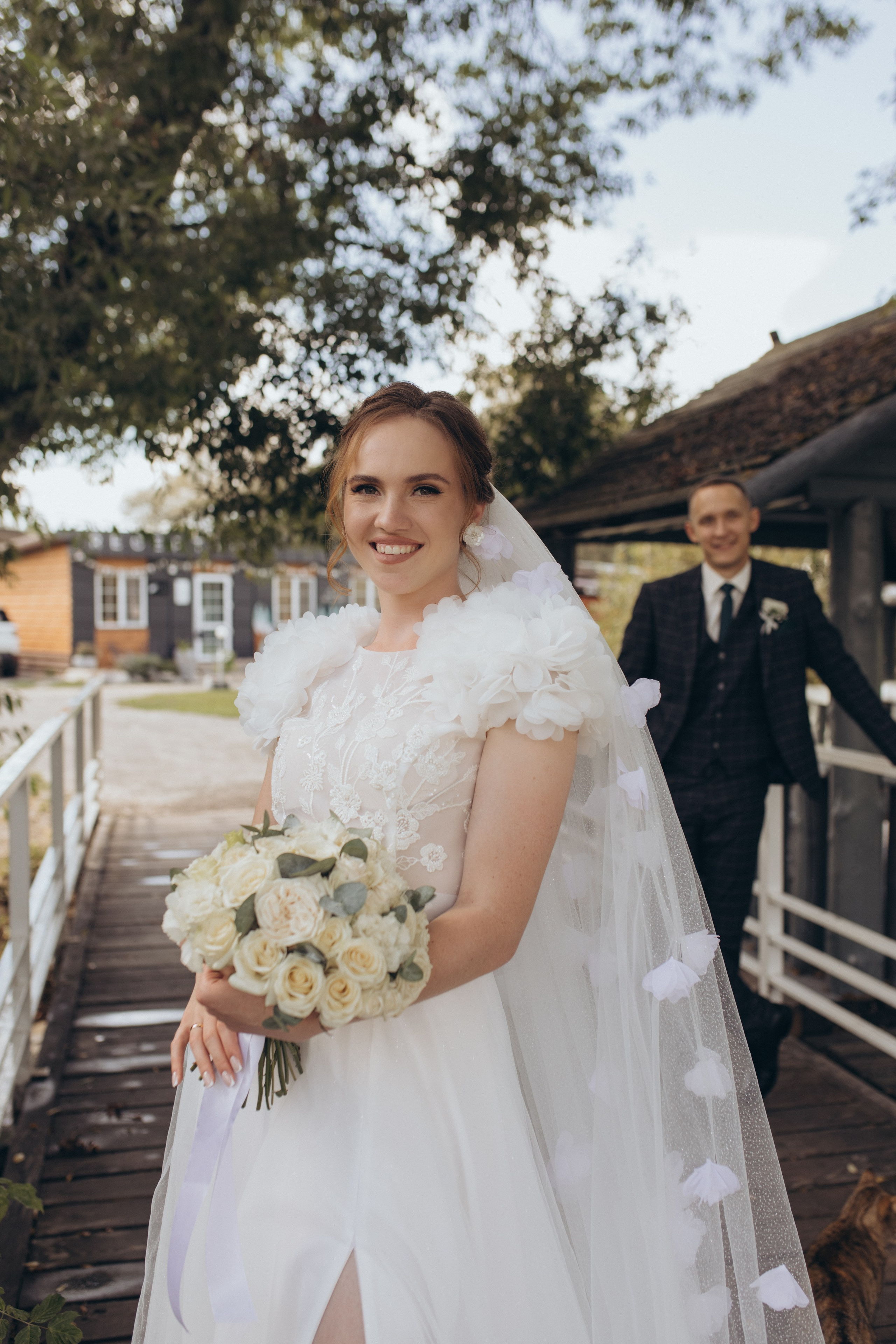 Михаил и Диана. Свадебный и семейный фотограф в Белгороде Евгения Курочкина