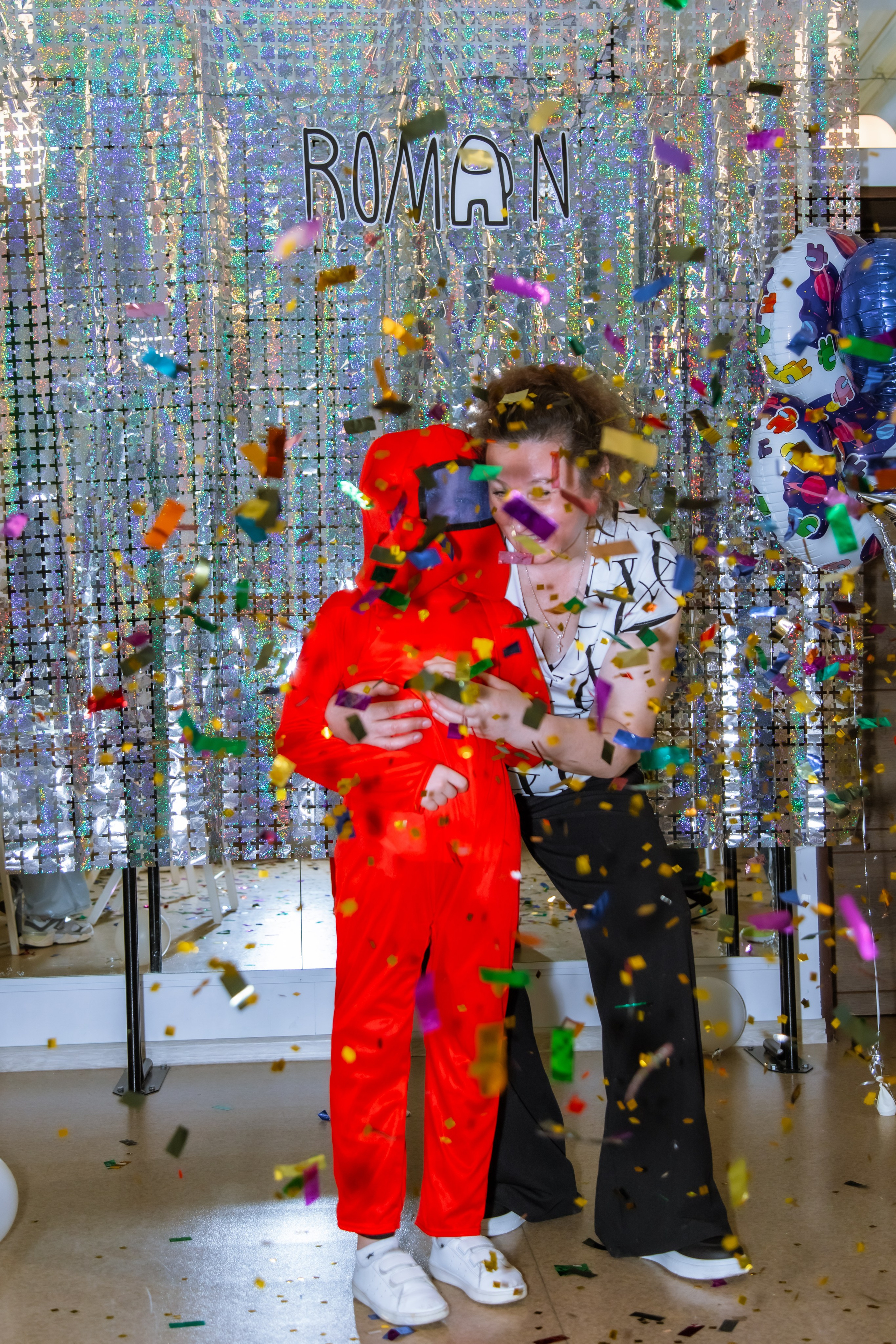 Репортажи Детских праздников. Фотограф Алина Лебедь