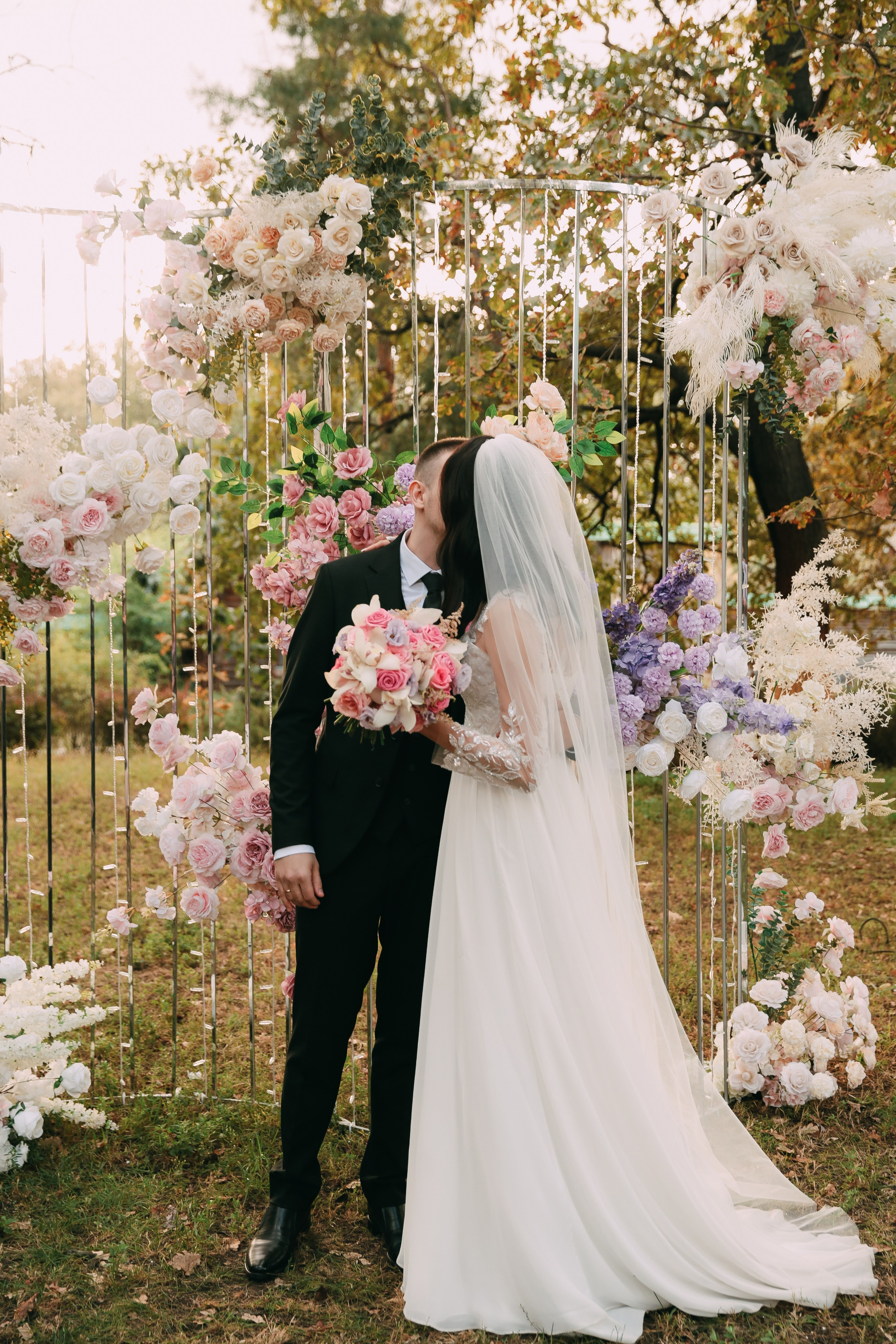 Галина и Игорь. Катерина Макиева