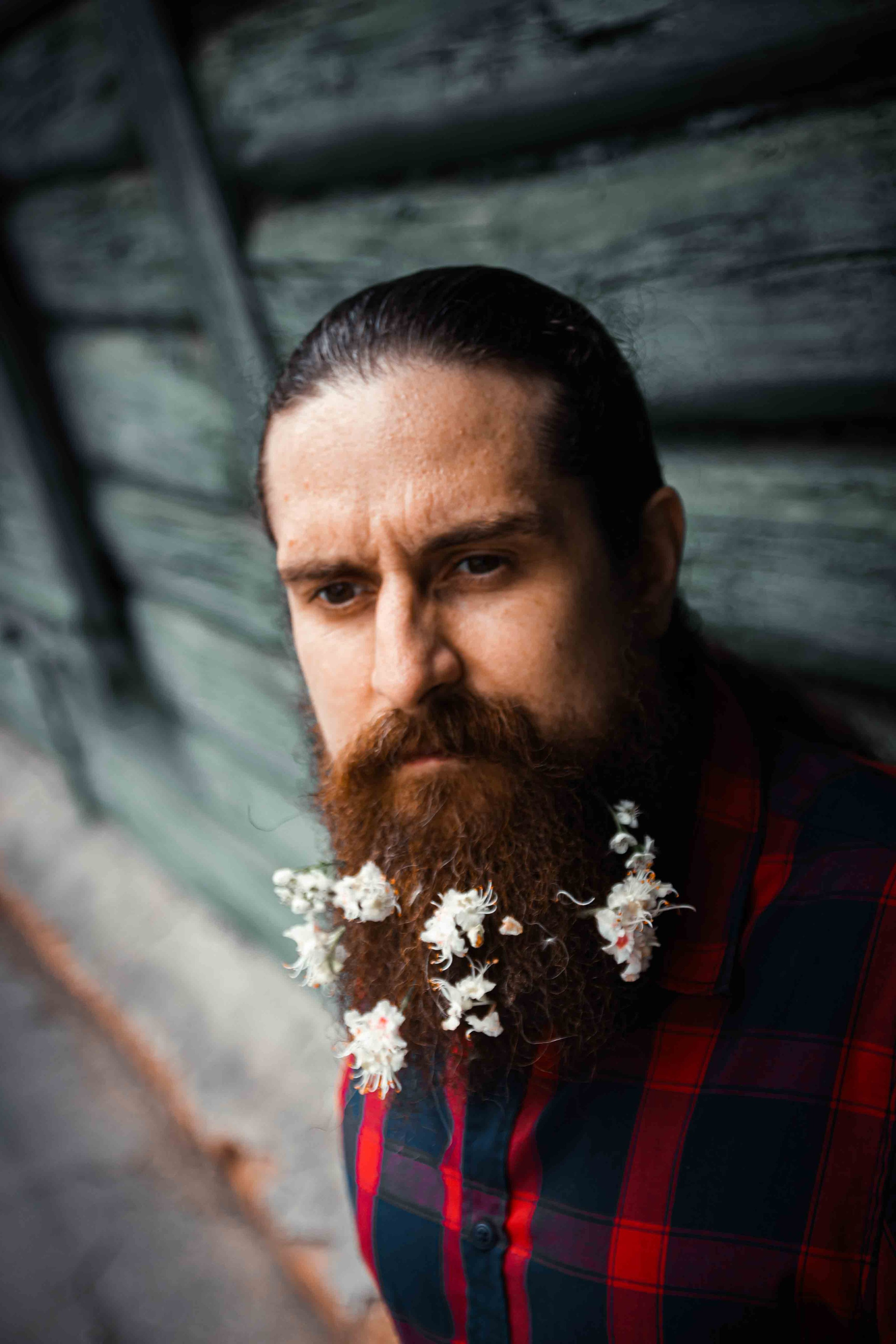 Мужской Портрет. Портретный фотограф в Гомеле Иван Полиненко