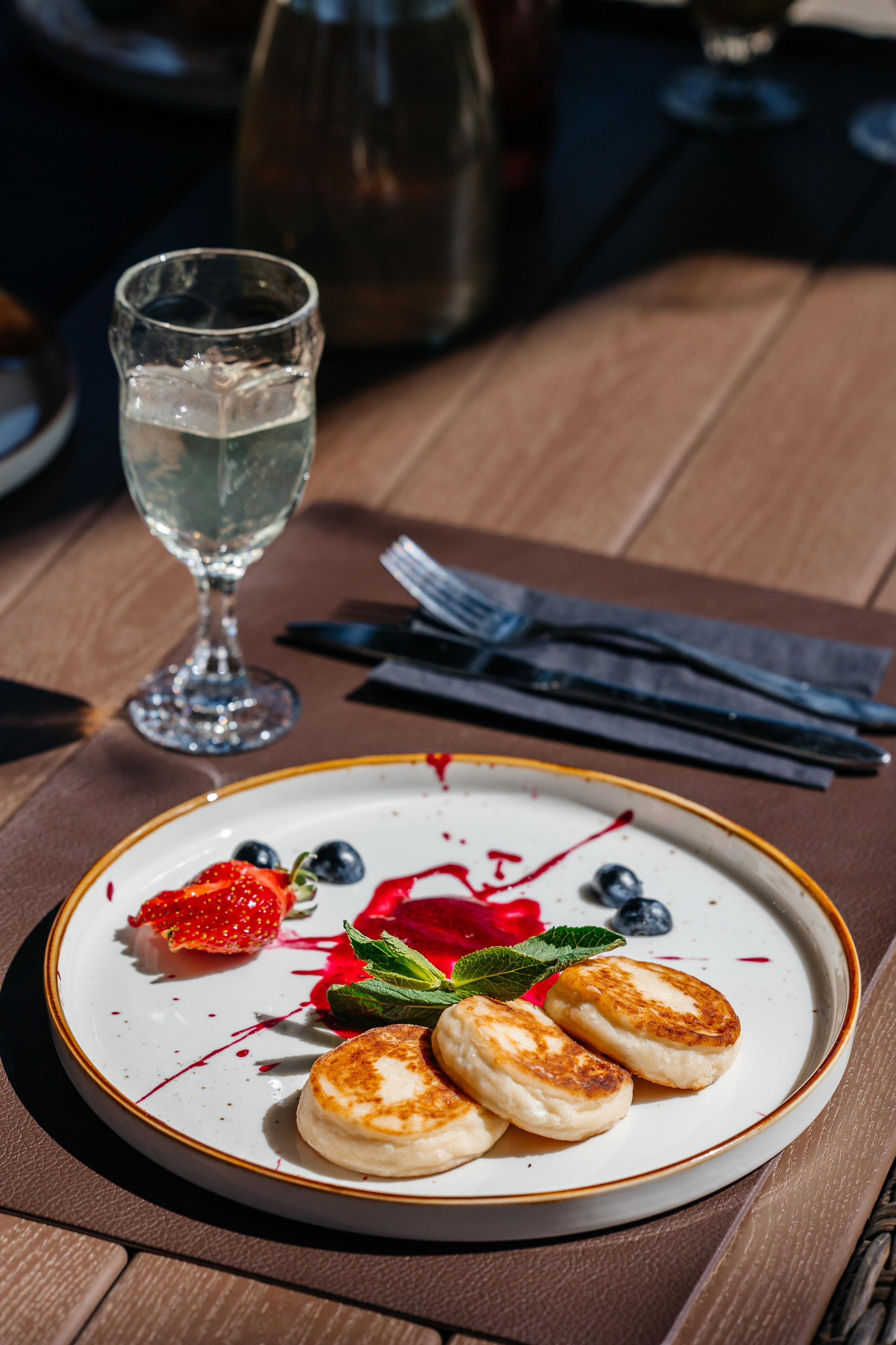 Резиденция, Завтрак с Шефом. Самый свадебный фотограф