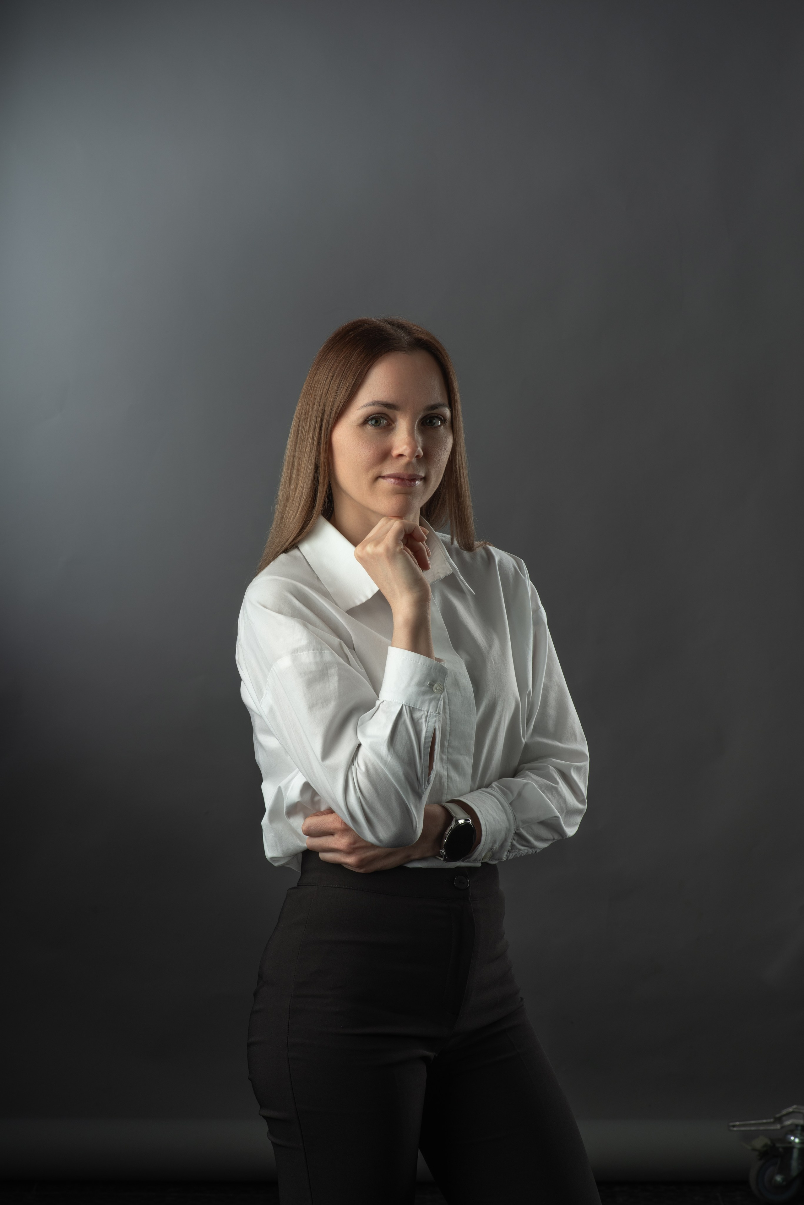 Фотосессия в деловом стиле в студии в Ростове-на-Дону Залитко Вячеслав