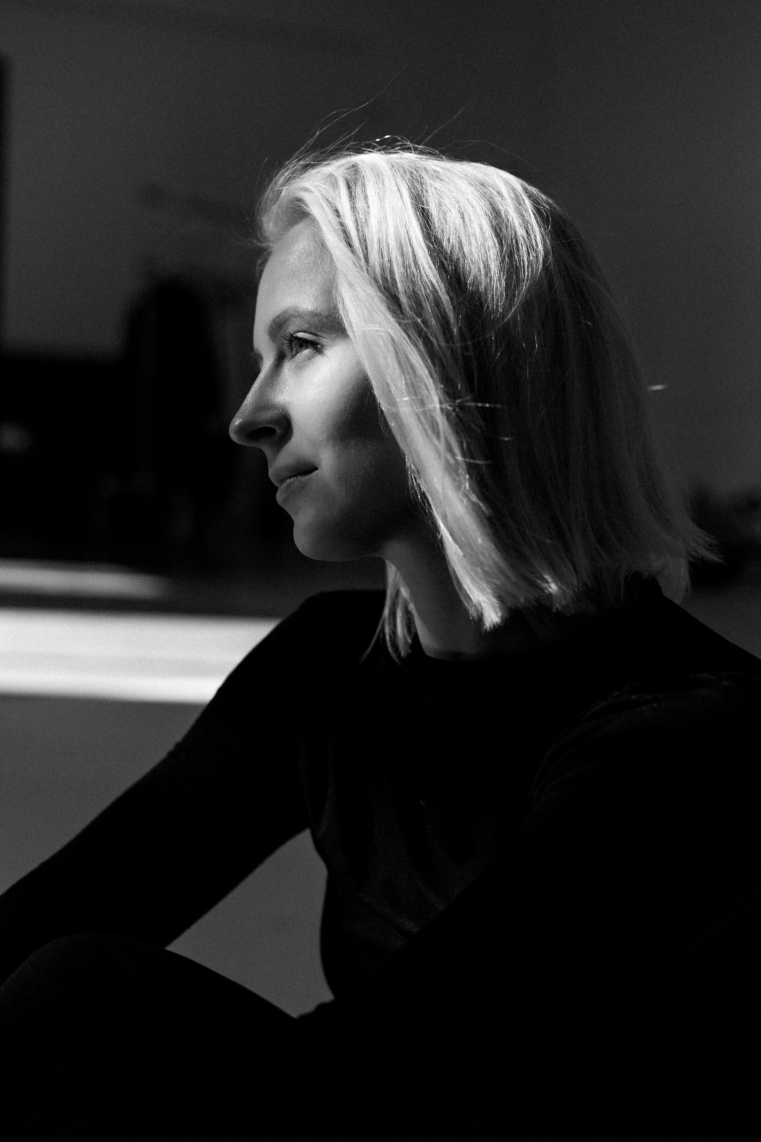 Анна. Женский фотограф в Москве Юля Иванова