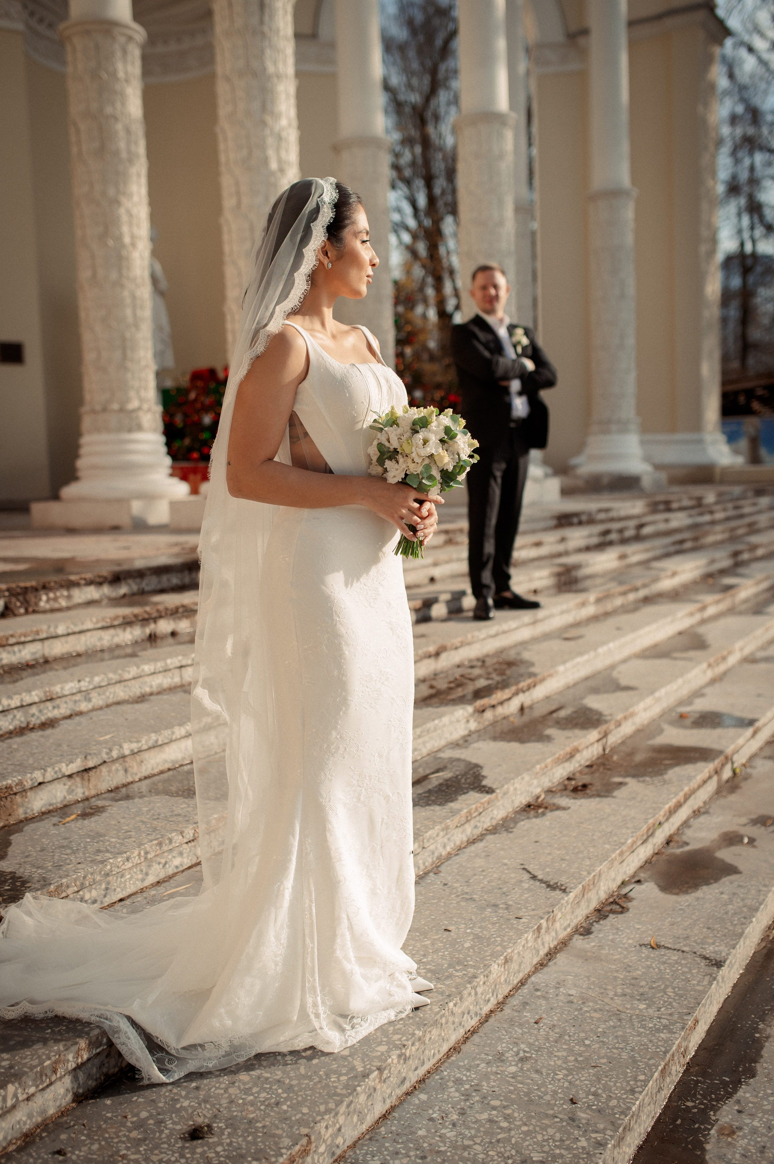 Максим и Лена. Семейный фотограф МОСКВА/Королёв