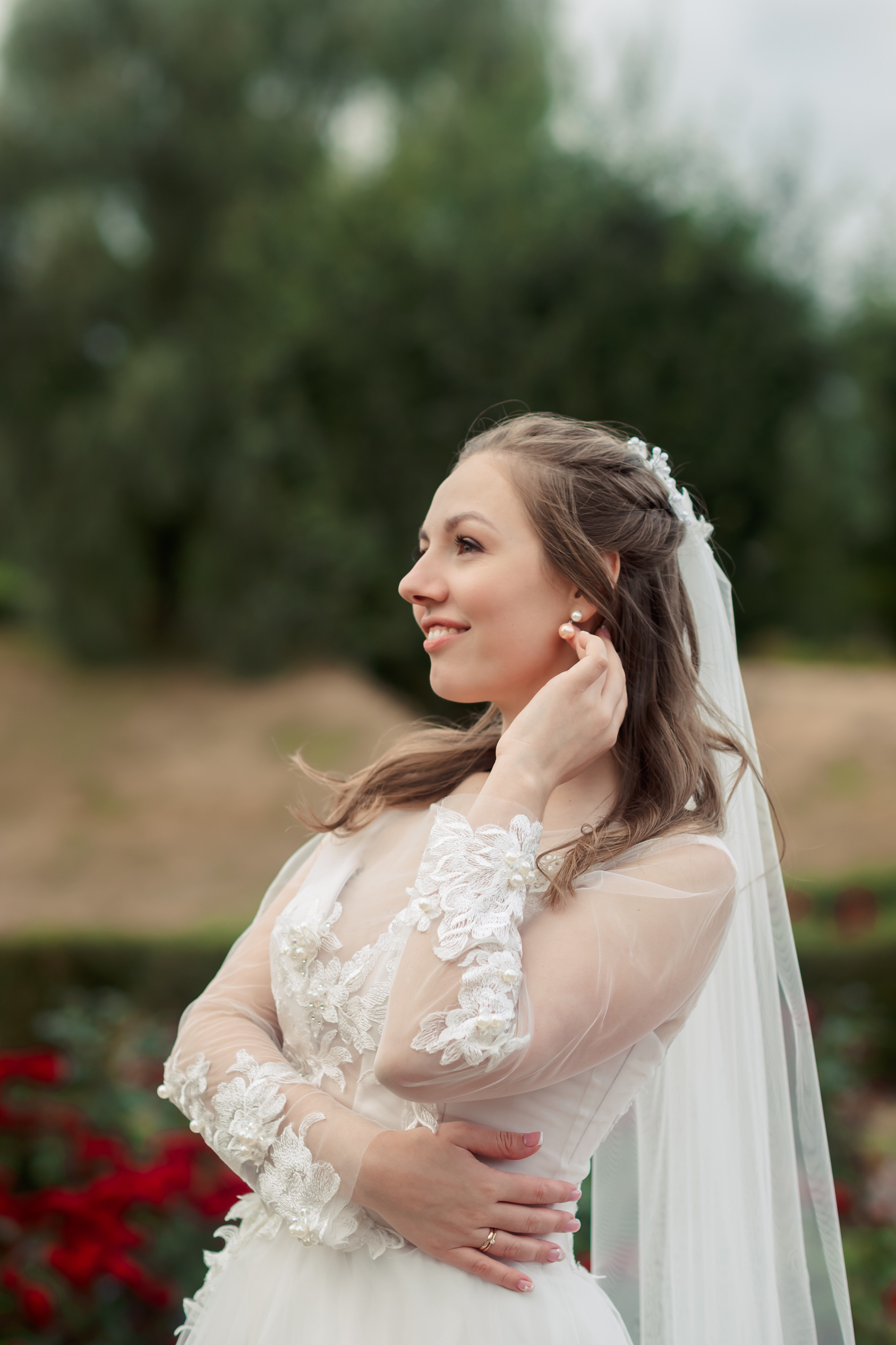 Слава и Таня. Семейный фотограф МОСКВА/Королёв